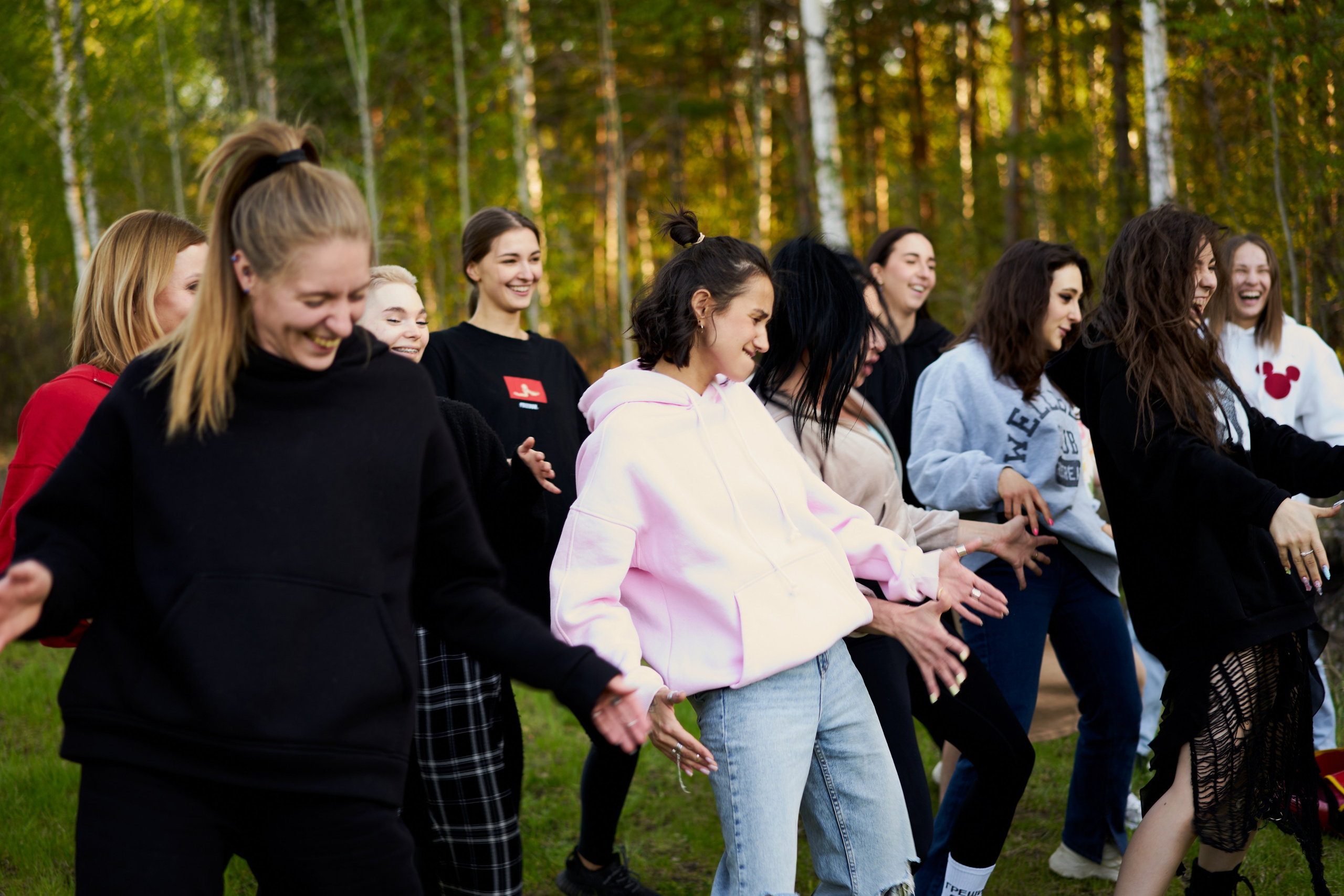 Репортажная съемка корпоратива «Skypole». Фотограф Екатеринбург Кокшарова Александра