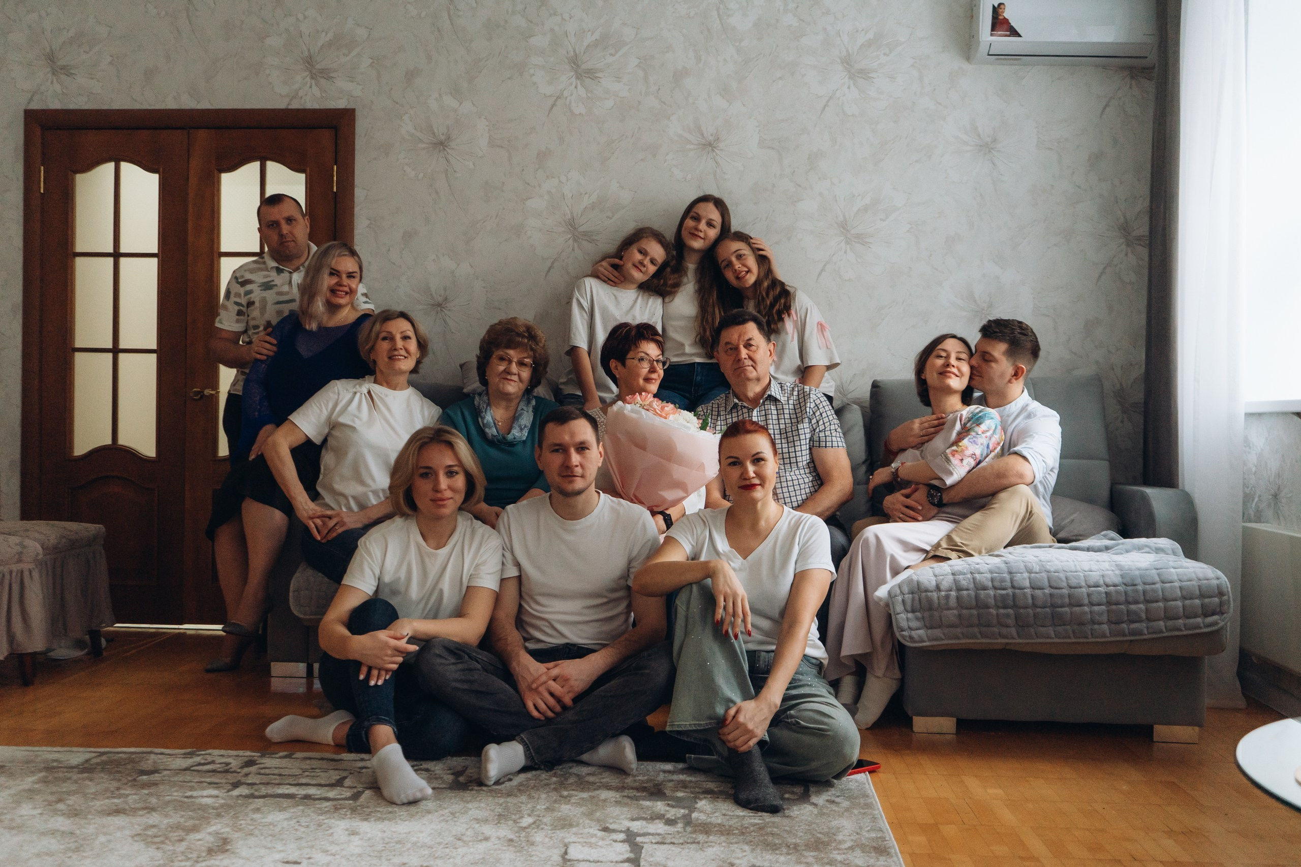 Домашняя сьемка. Фотограф Екатеринбург Кокшарова Александра