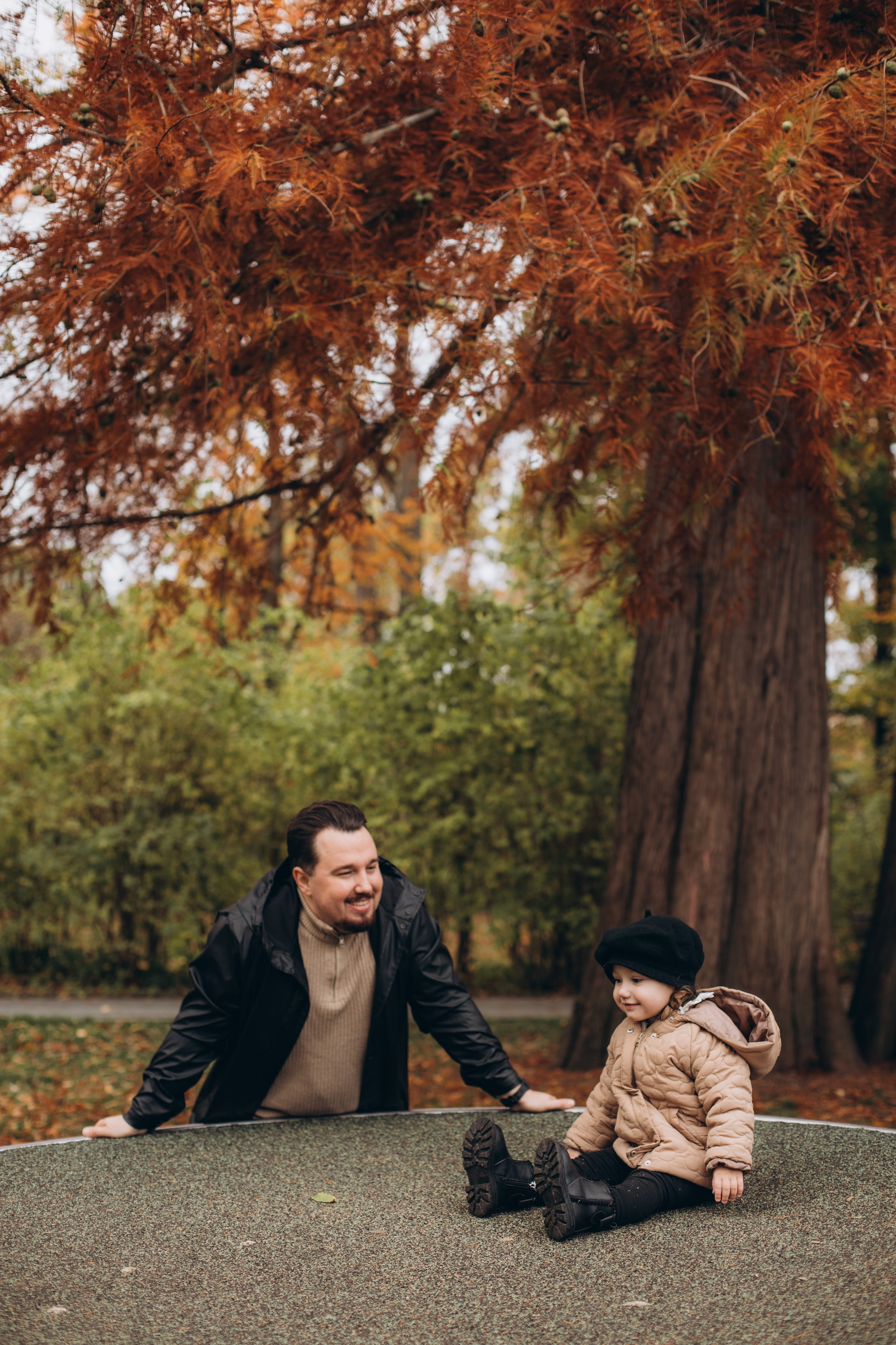Familien-Shooting im Park. Fotografin in Erlangen, Nürnberg und Umgebung