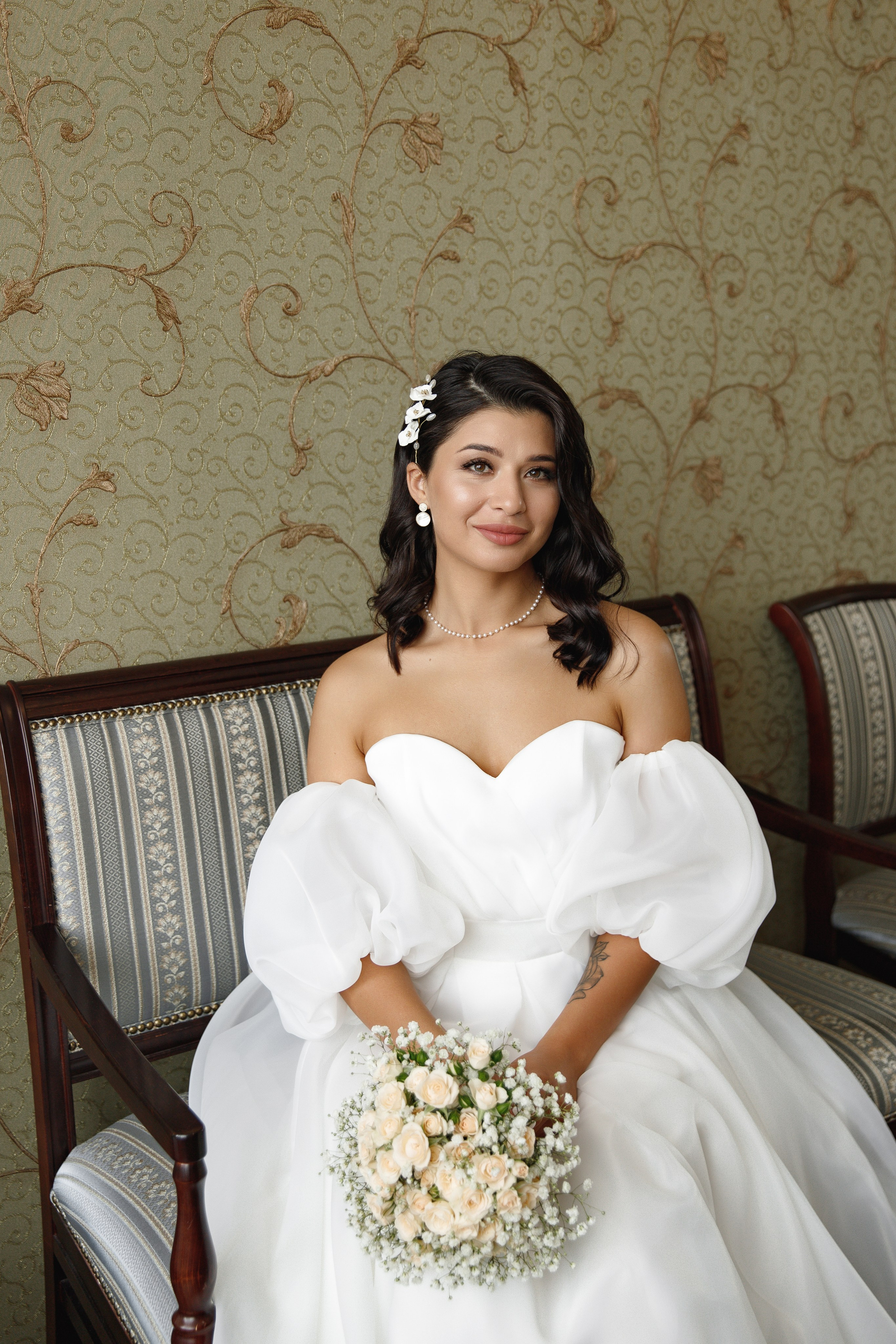 Денис и Варвара. Фотограф в Санкт-Петербурге Ольга Староверова