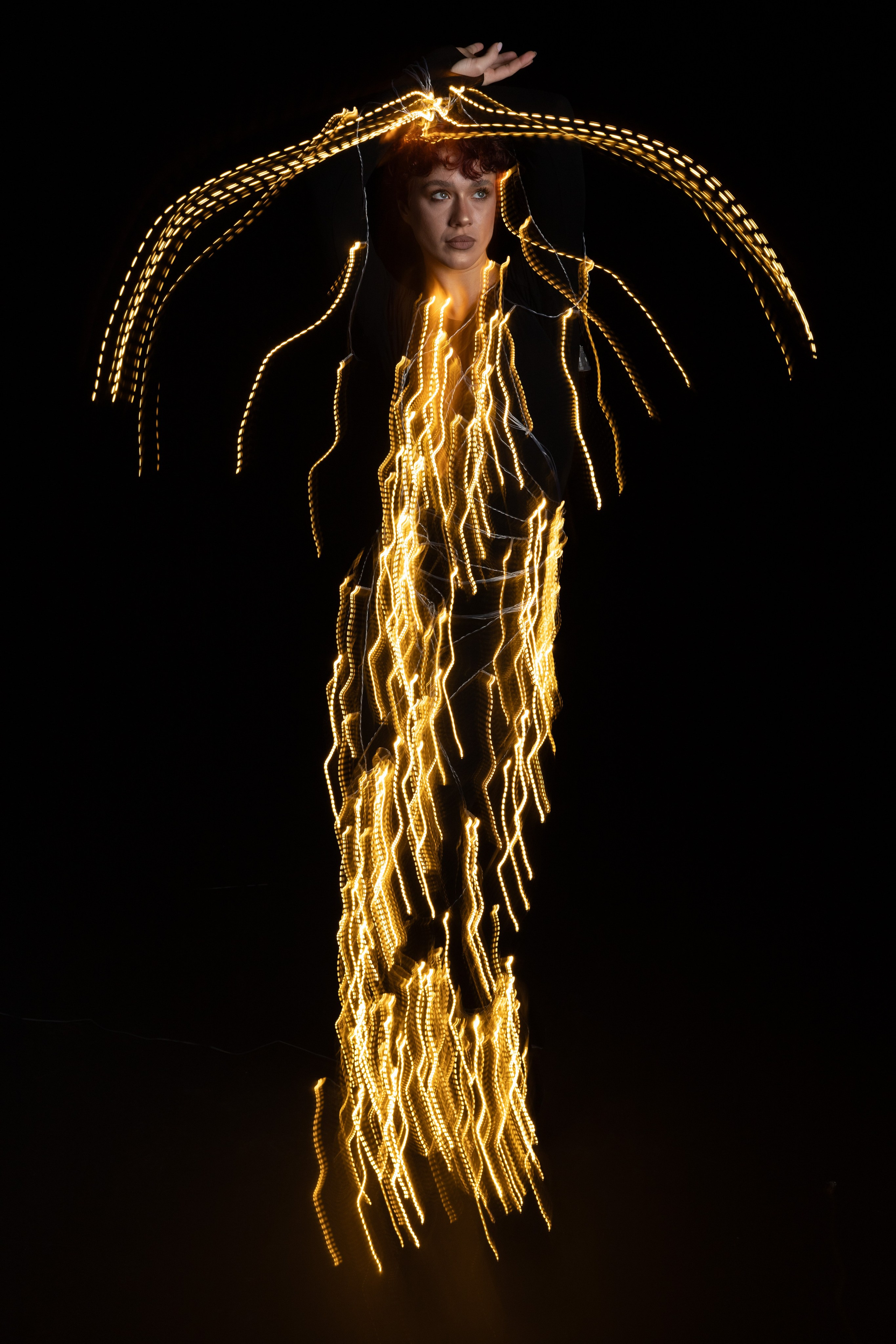 Такая разная. ФОТОГРАФ МОСКВА ЮЛИЯ ИБРАГИМ