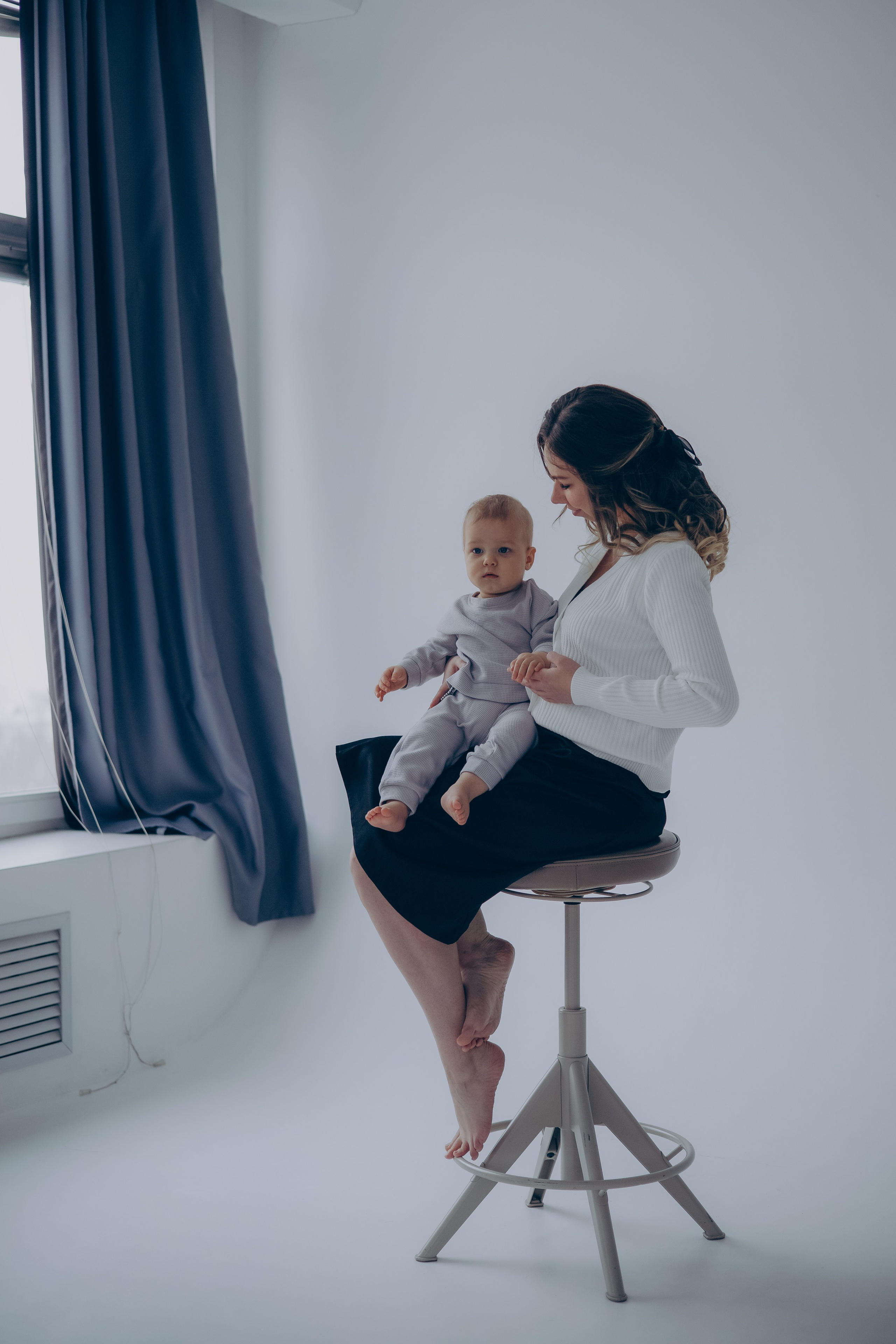 Витя, Ирина и Дима. Семейный фотограф в Сочи Любовь Переседова