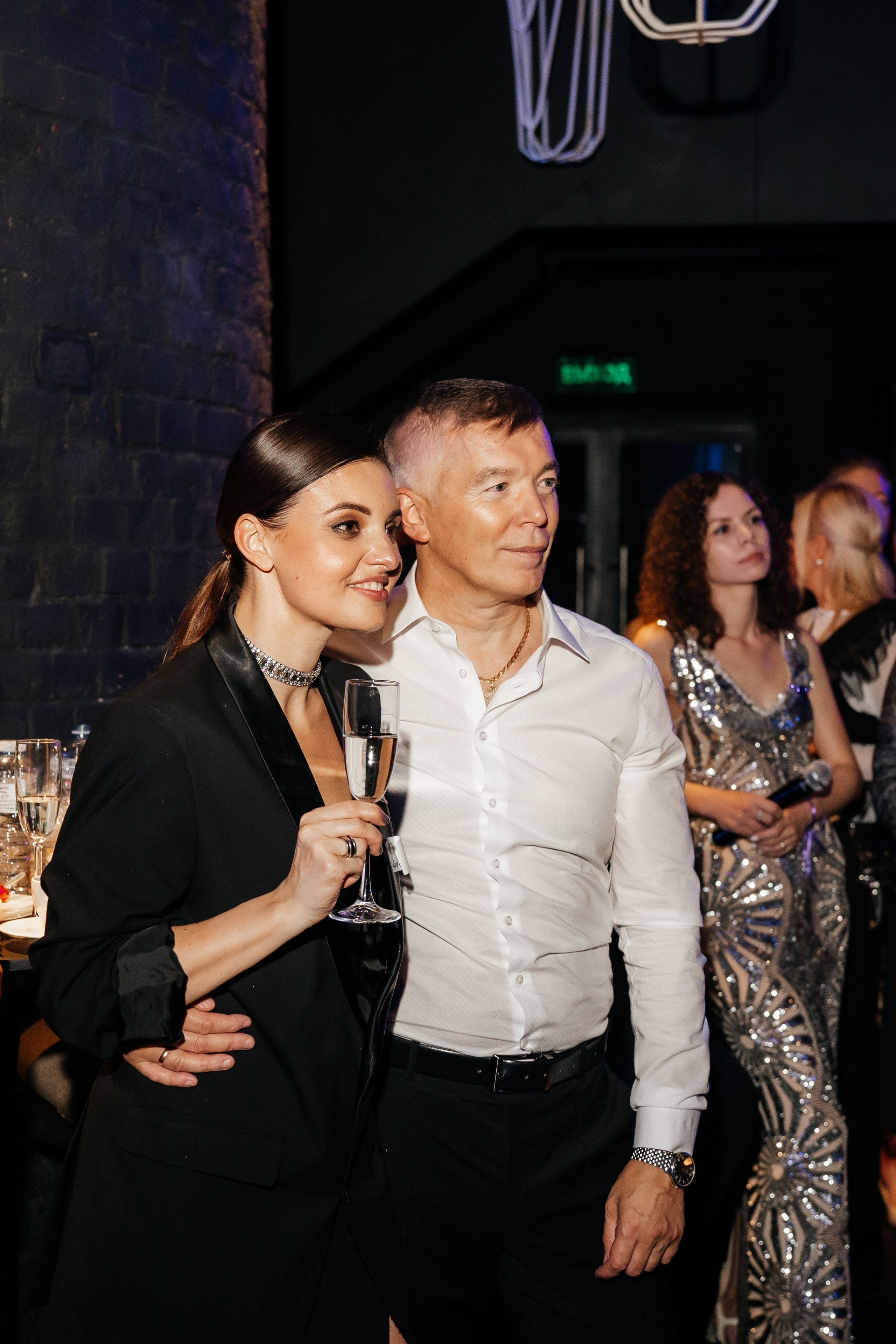 Юбилей клуба «ИНТУИЦИЯ». Семейный и репортажный фотограф в Москве Оксана Шилова