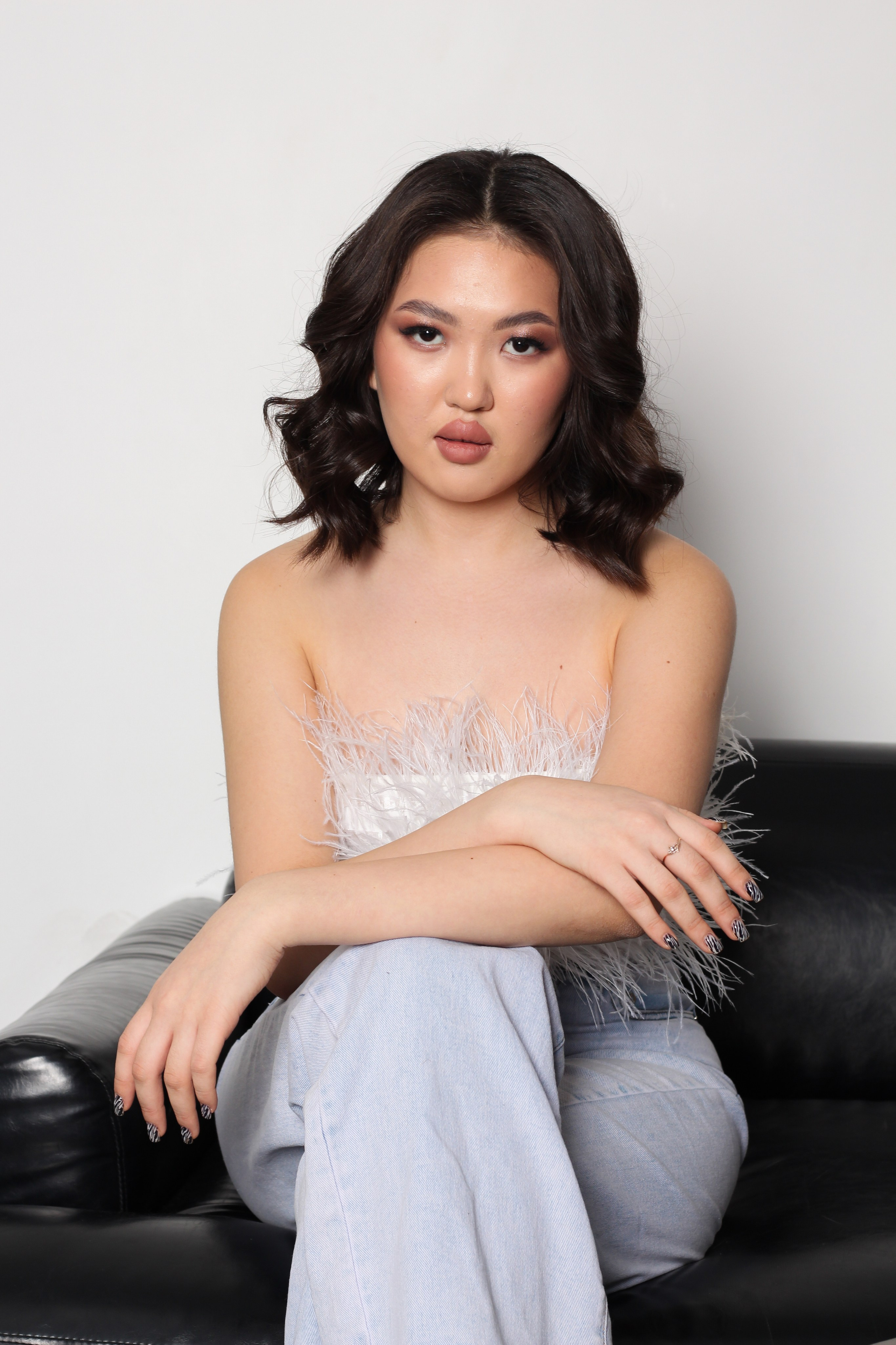 Алина — индивидуальная съемка. Фотограф в Новосибирске Анна Полторацкая