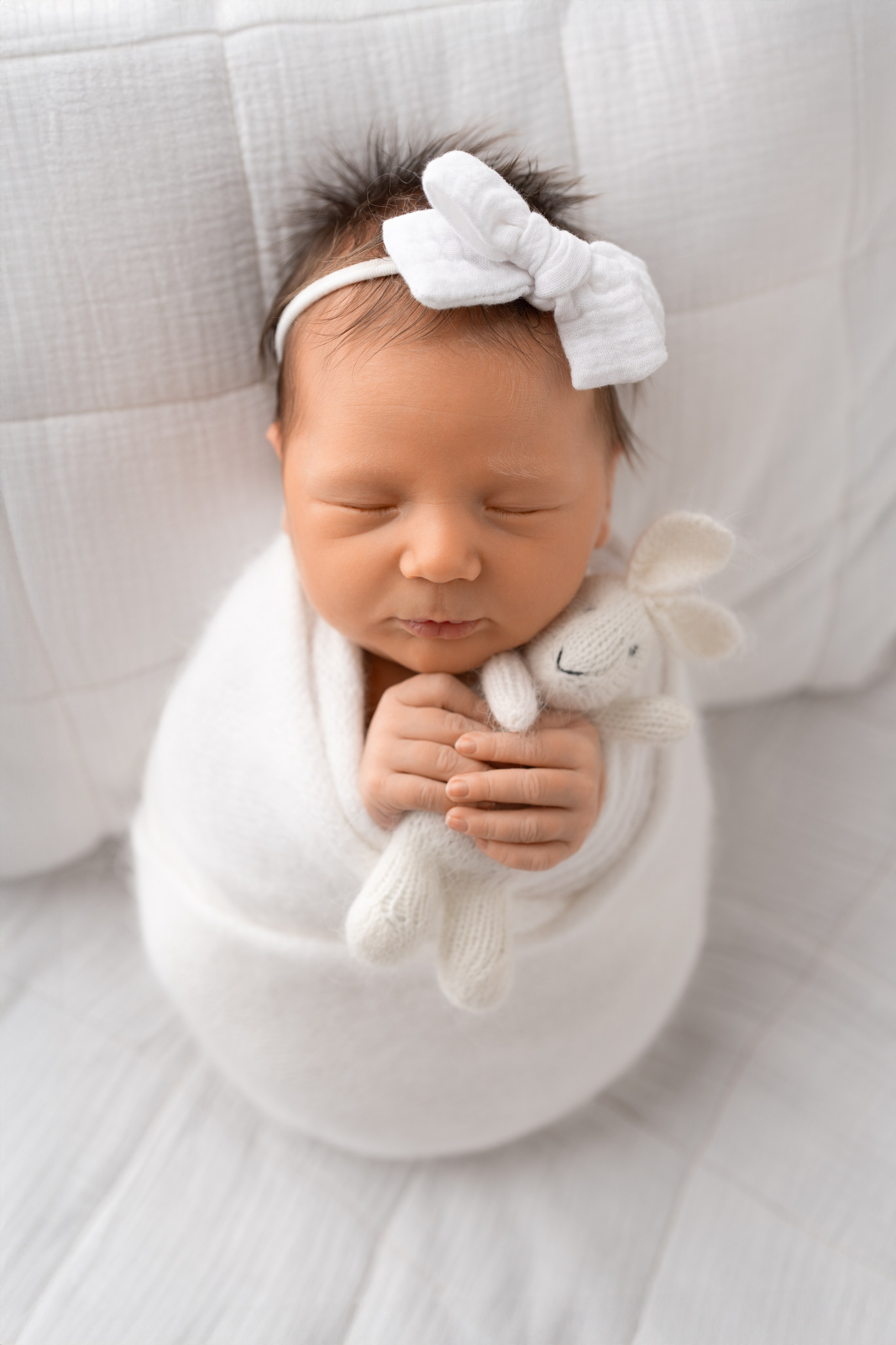 Девочки. Фотограф новорожденных Москва и МО Татьяна Цыплакова