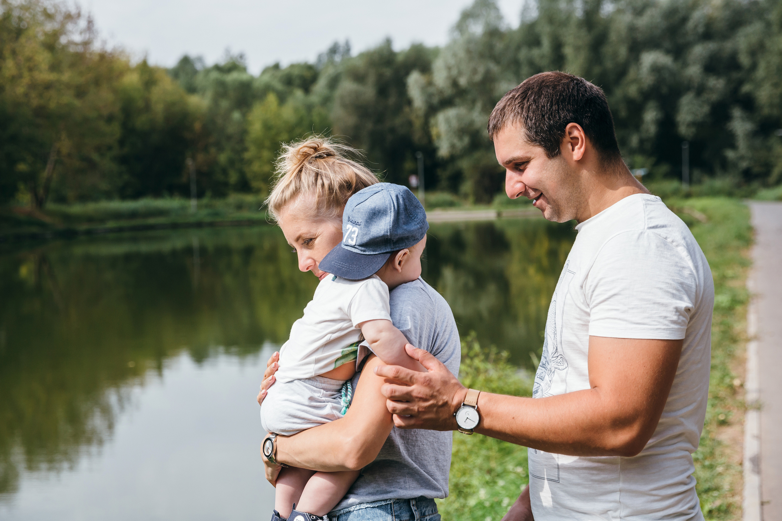 Надя, Виталик и Тёма. Coach & photographer Anna Sushkova | Valencia, Spain