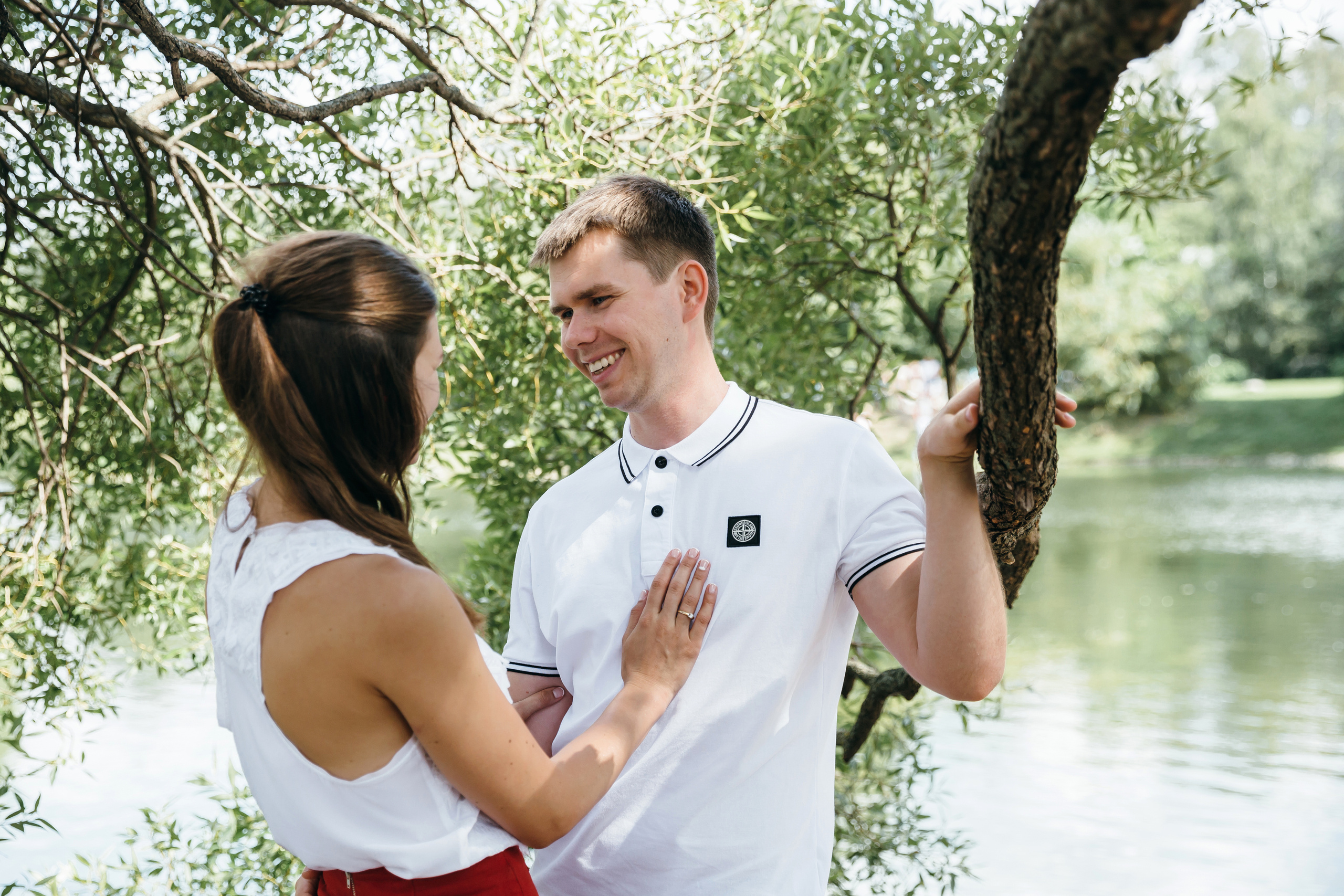 Лиза и Женя. Coach & photographer Anna Sushkova | Valencia, Spain