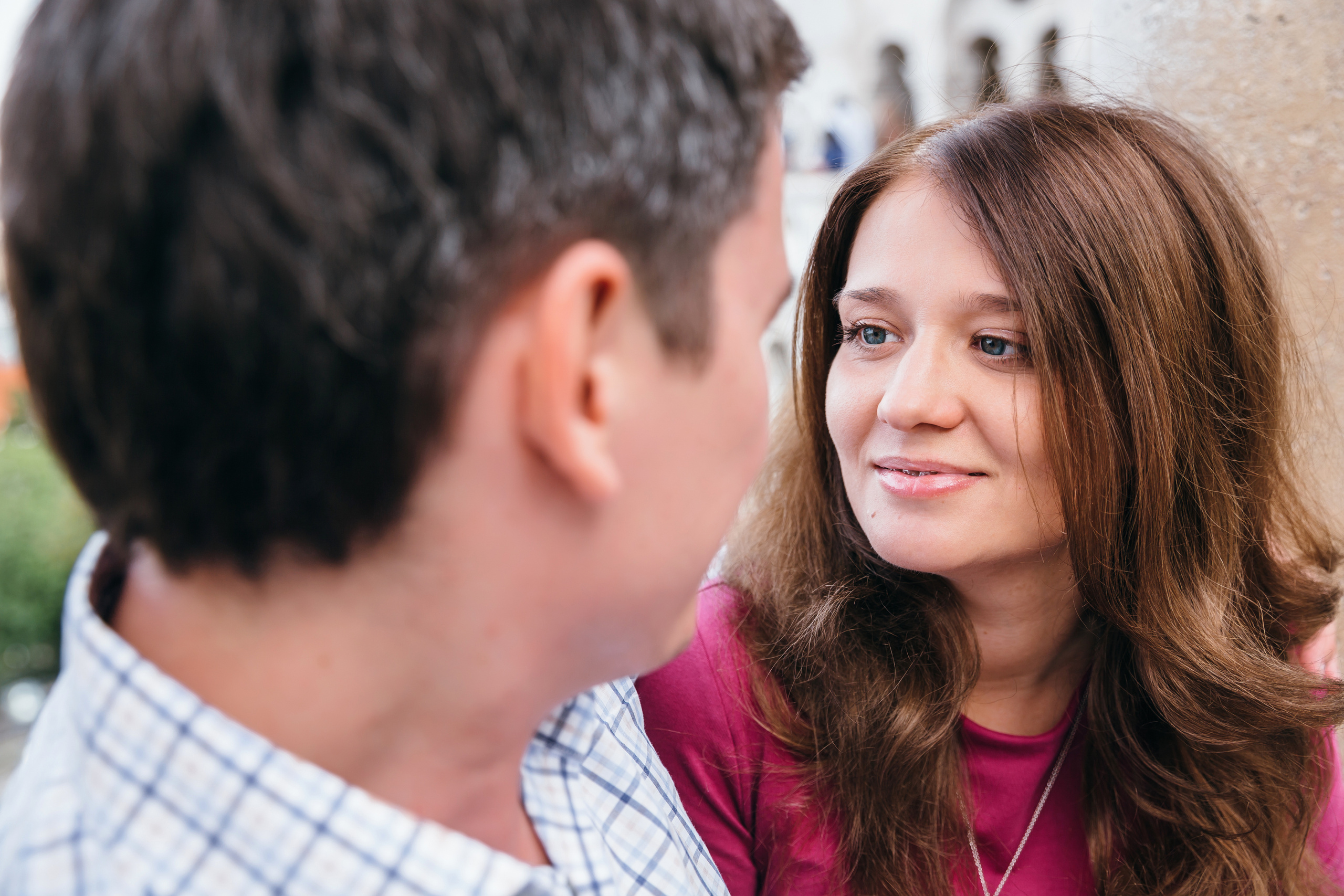 Анюта и Дима. Coach & photographer Anna Sushkova | Valencia, Spain