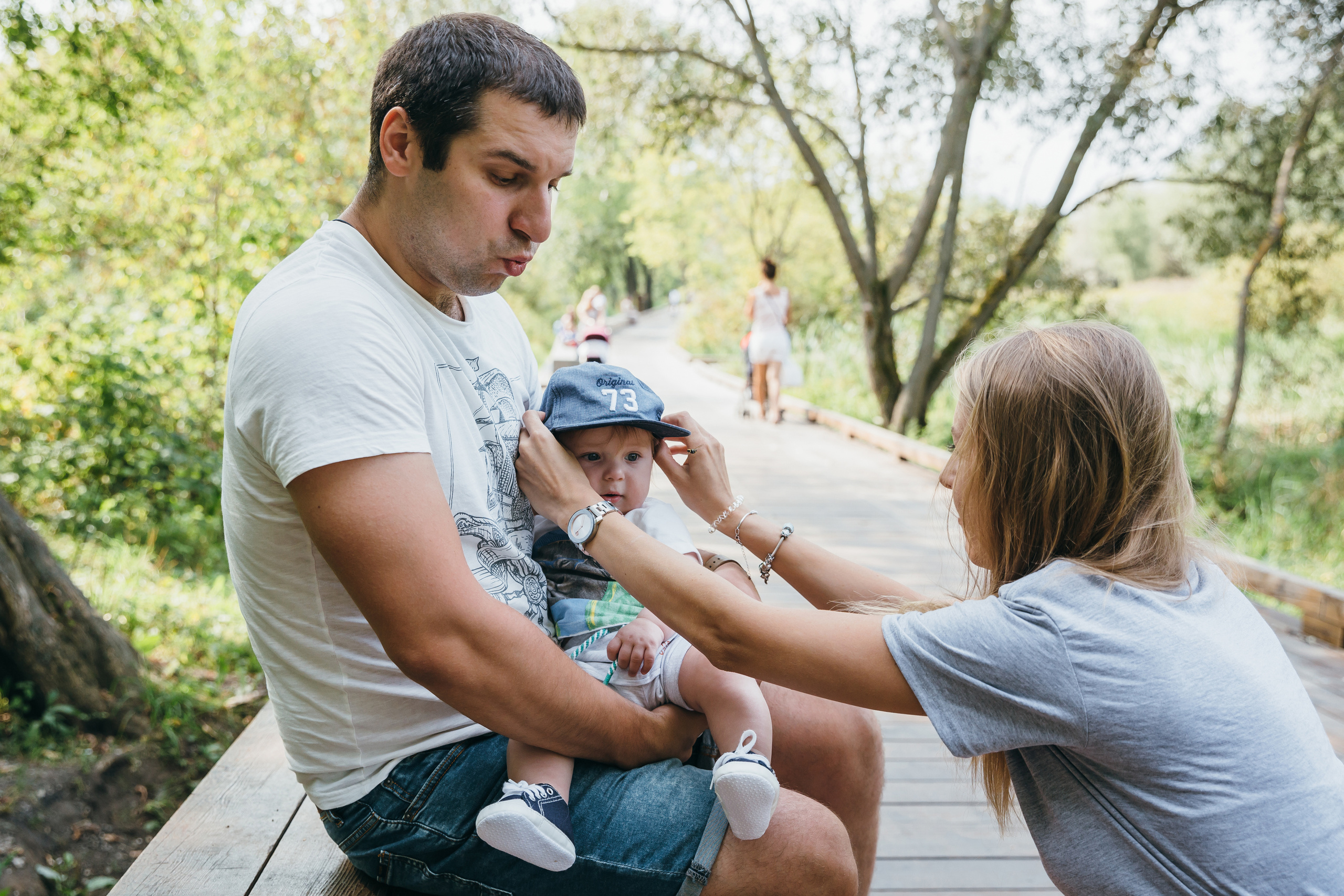 Надя, Виталик и Тёма. Coach & photographer Anna Sushkova | Valencia, Spain