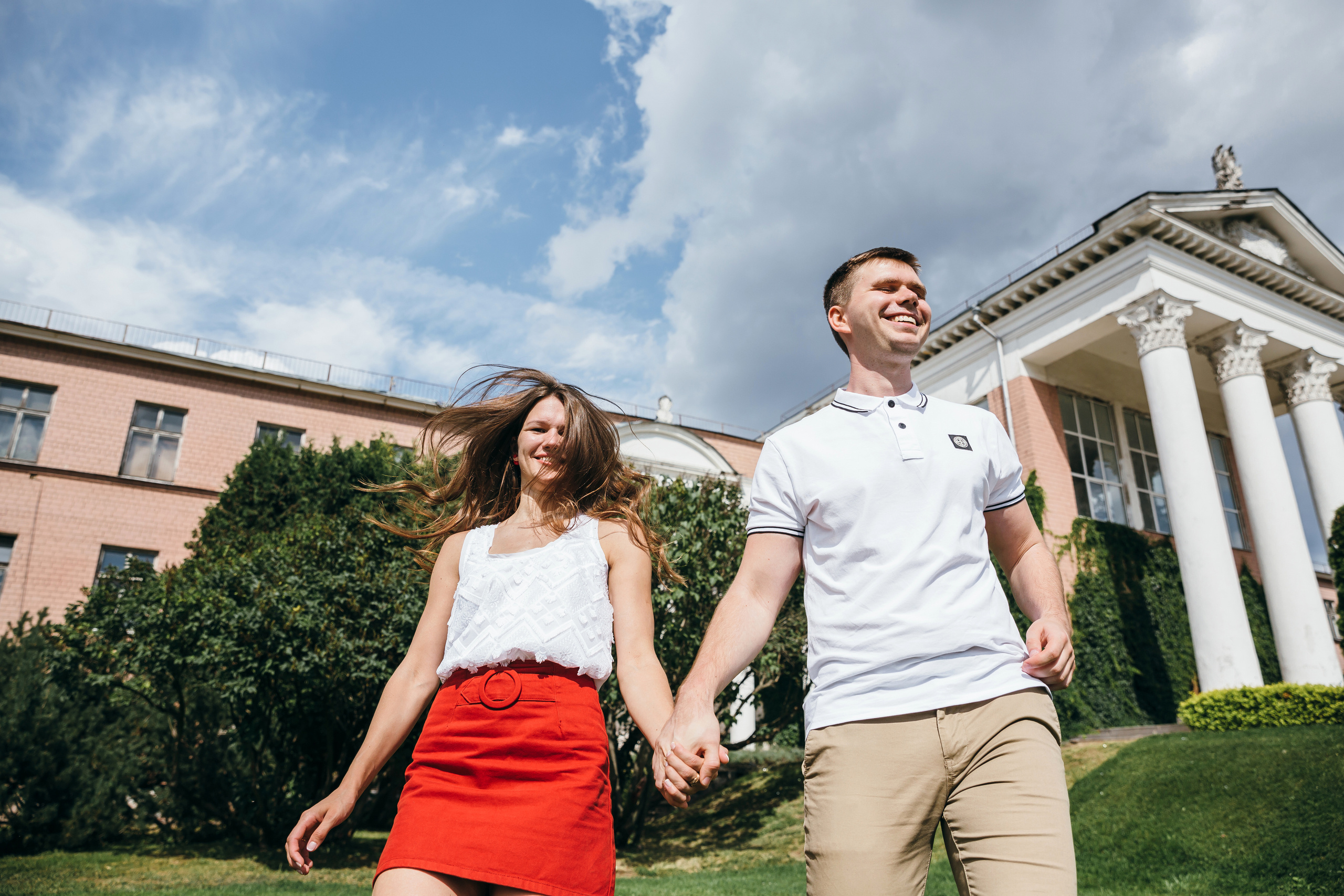 Лиза и Женя. Coach & photographer Anna Sushkova | Valencia, Spain