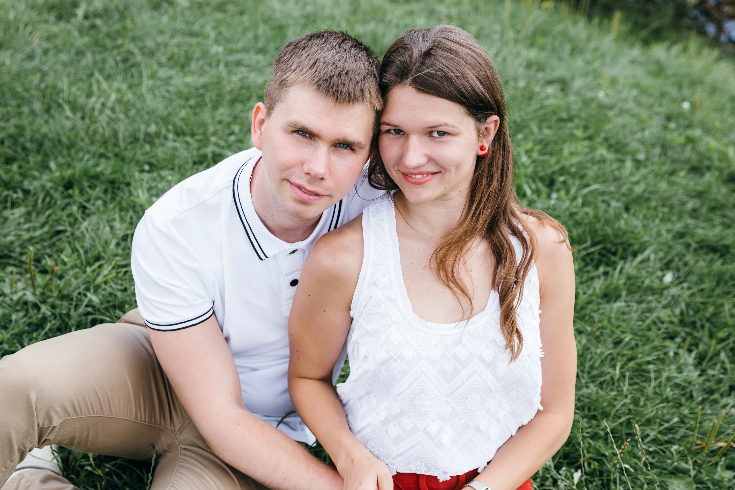 Лиза и Женя. Coach & photographer Anna Sushkova | Valencia, Spain