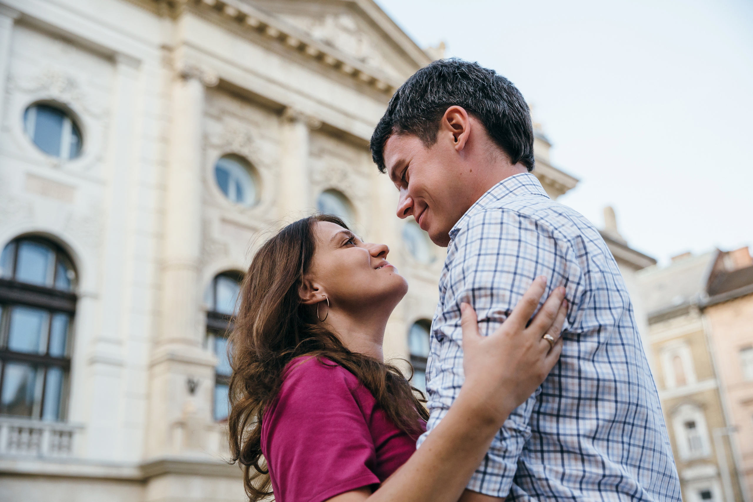 Анюта и Дима. Coach & photographer Anna Sushkova | Valencia, Spain