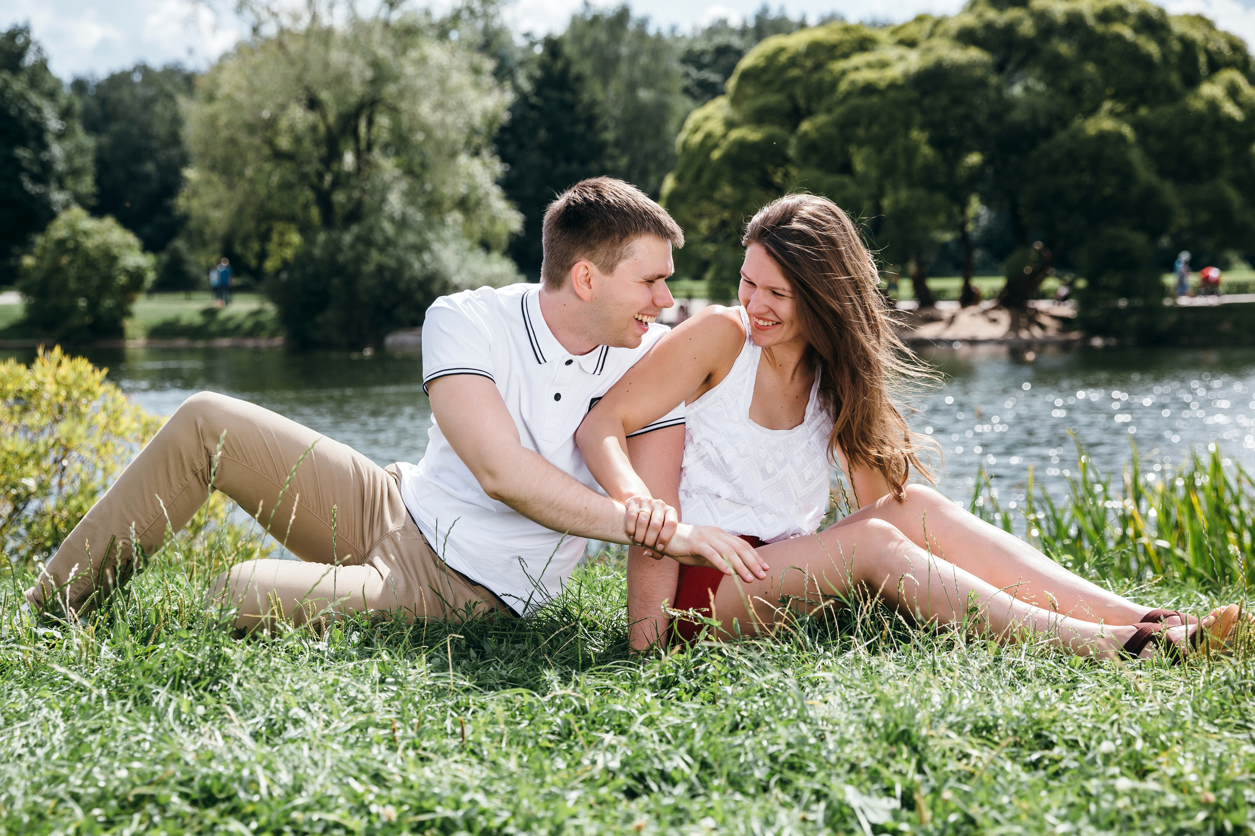 Лиза и Женя. Coach & photographer Anna Sushkova | Valencia, Spain