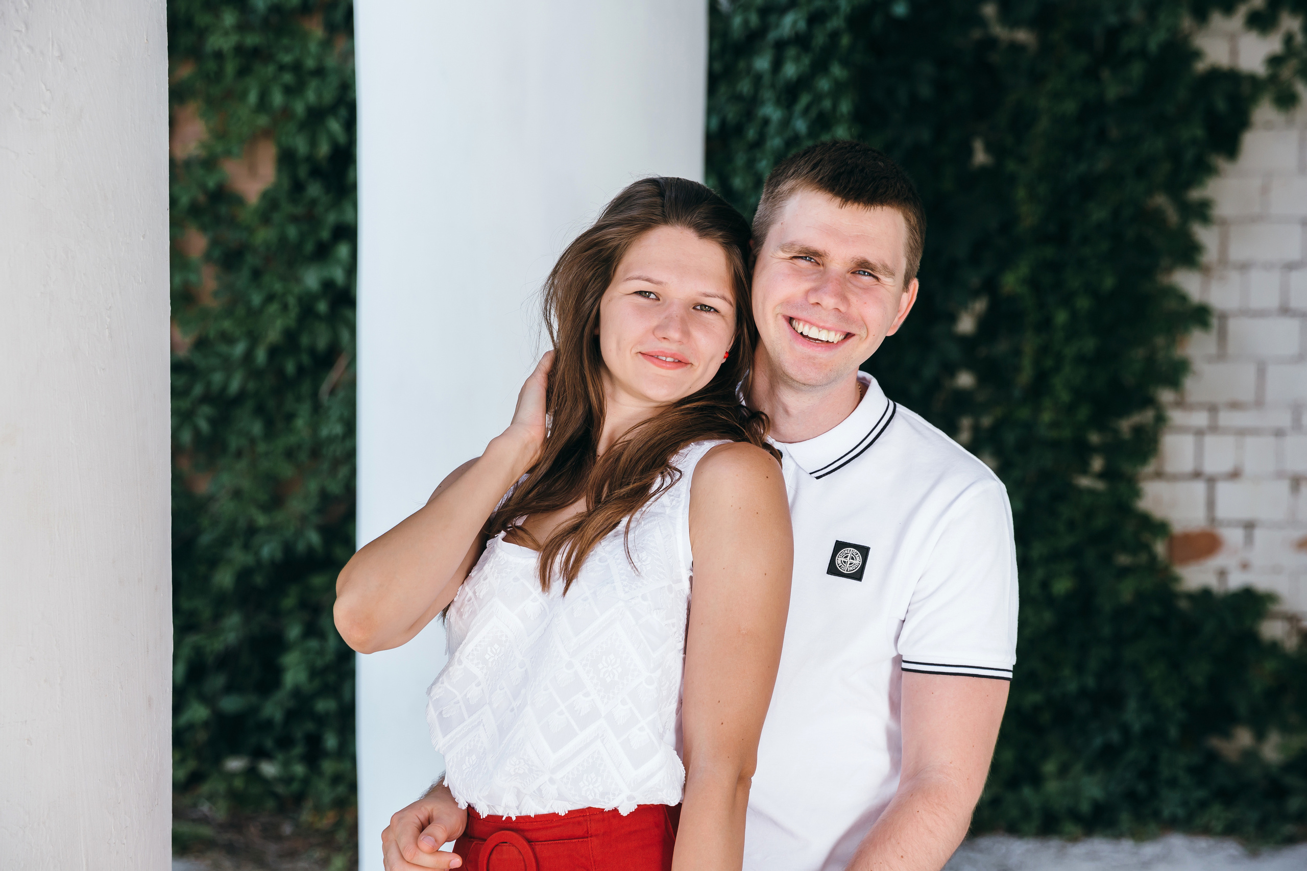 Лиза и Женя. Coach & photographer Anna Sushkova | Valencia, Spain