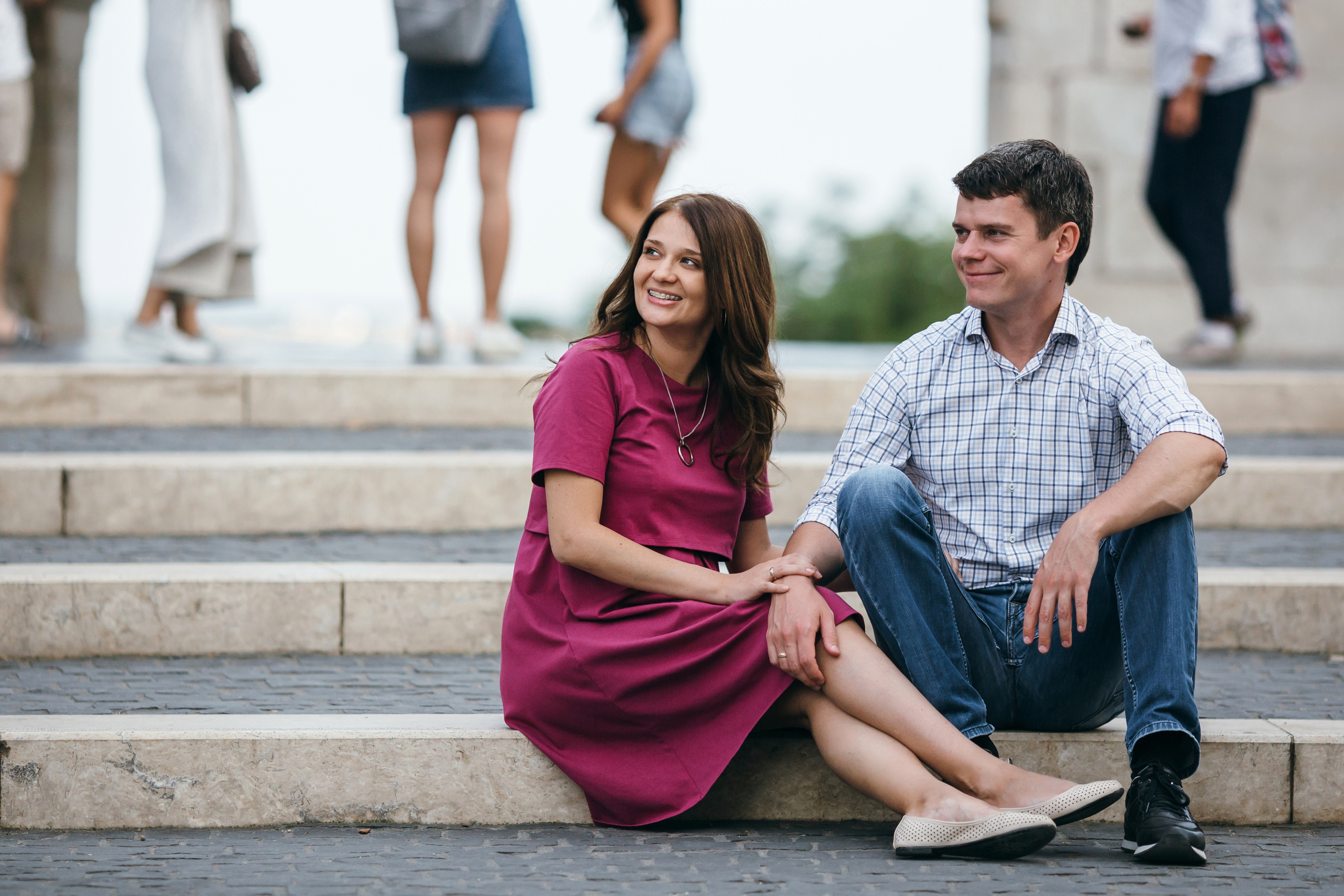 Анюта и Дима. Coach & photographer Anna Sushkova | Valencia, Spain