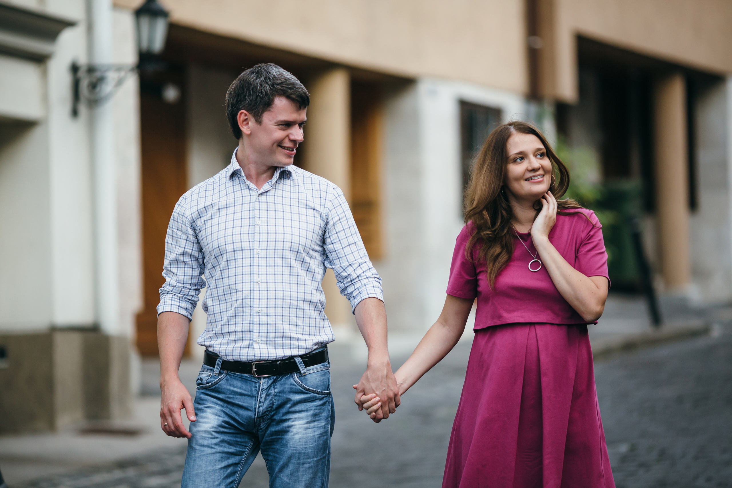 Анюта и Дима. Coach & photographer Anna Sushkova | Valencia, Spain