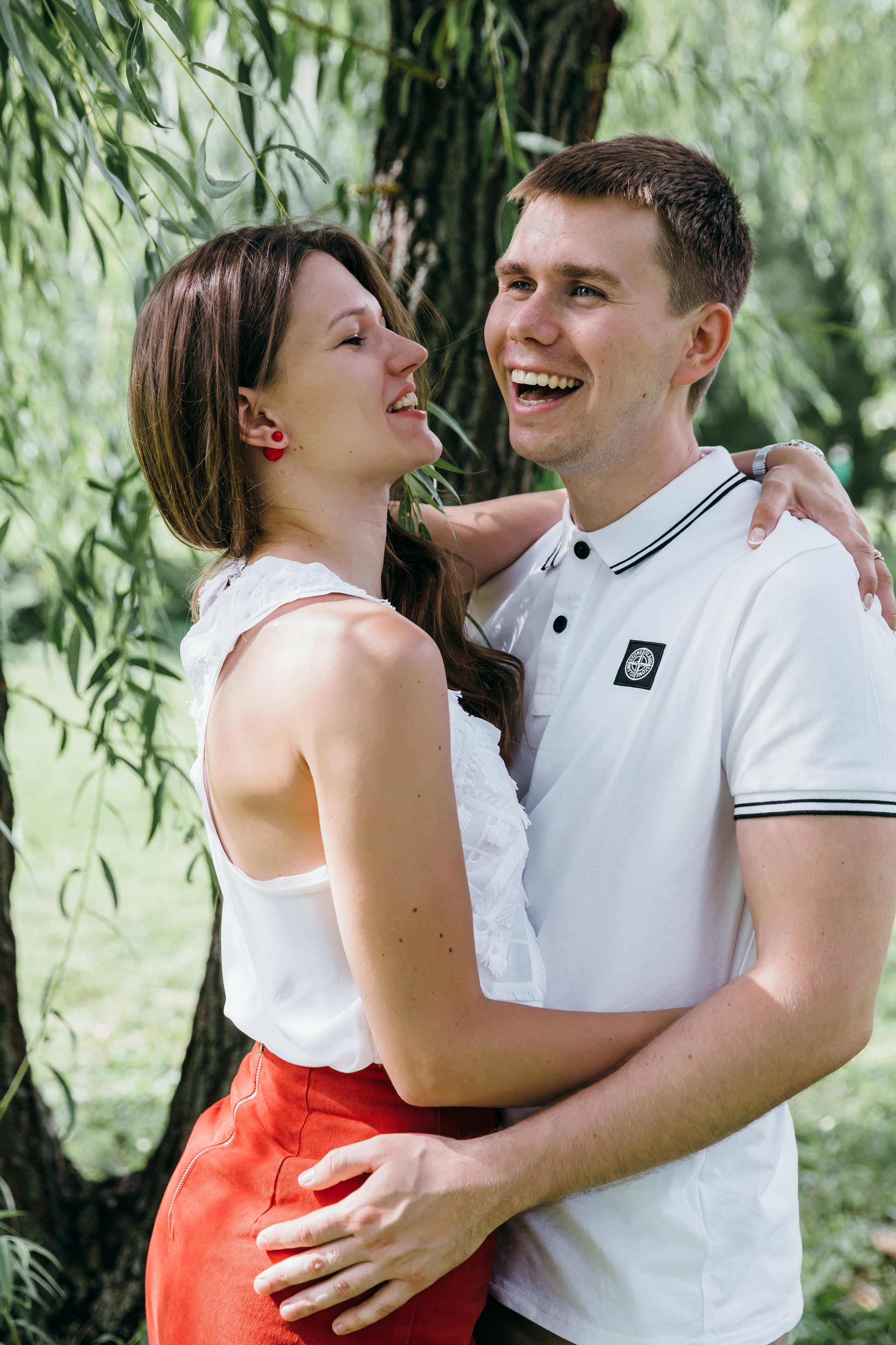 Лиза и Женя. Coach & photographer Anna Sushkova | Valencia, Spain