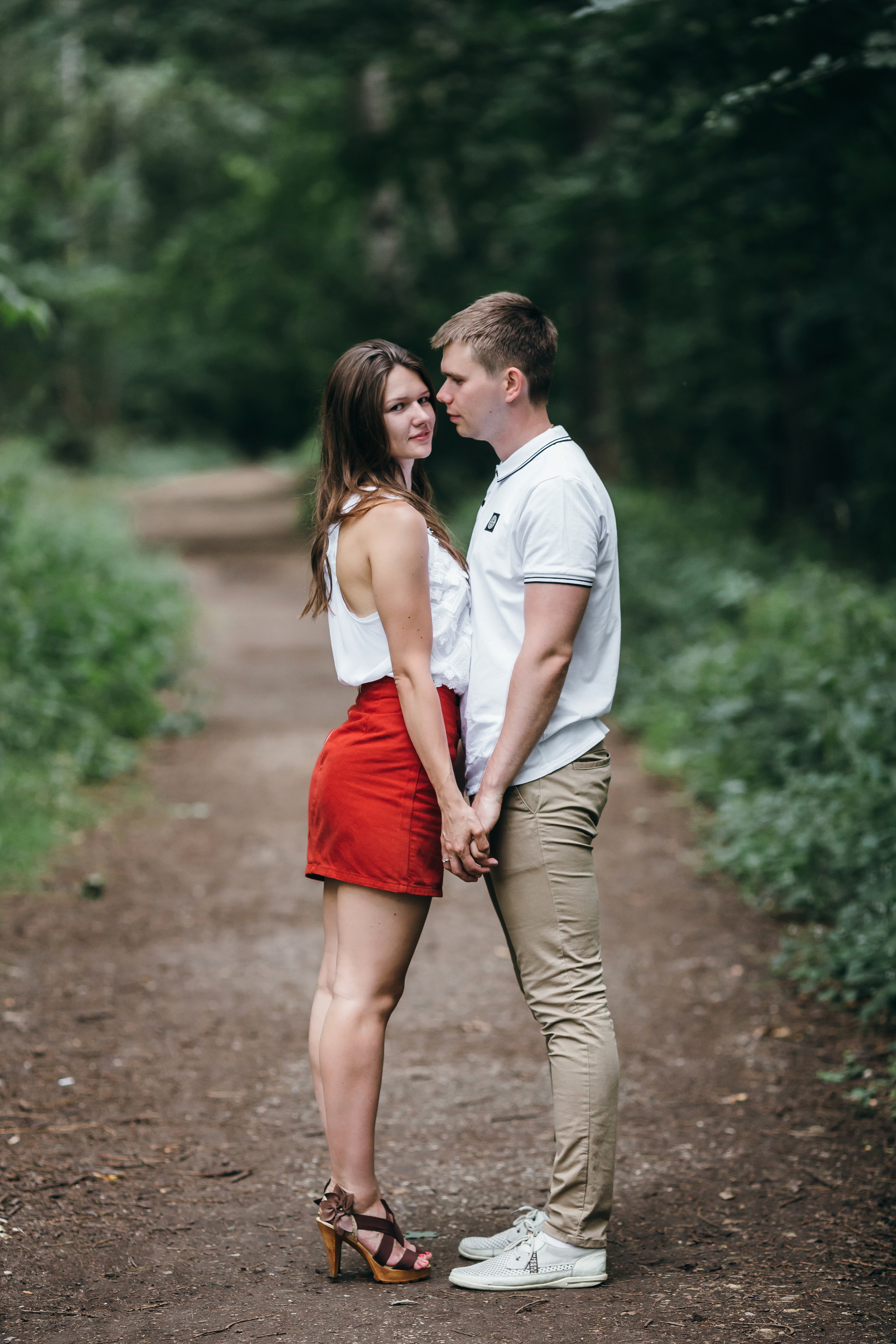 Лиза и Женя. Coach & photographer Anna Sushkova | Valencia, Spain