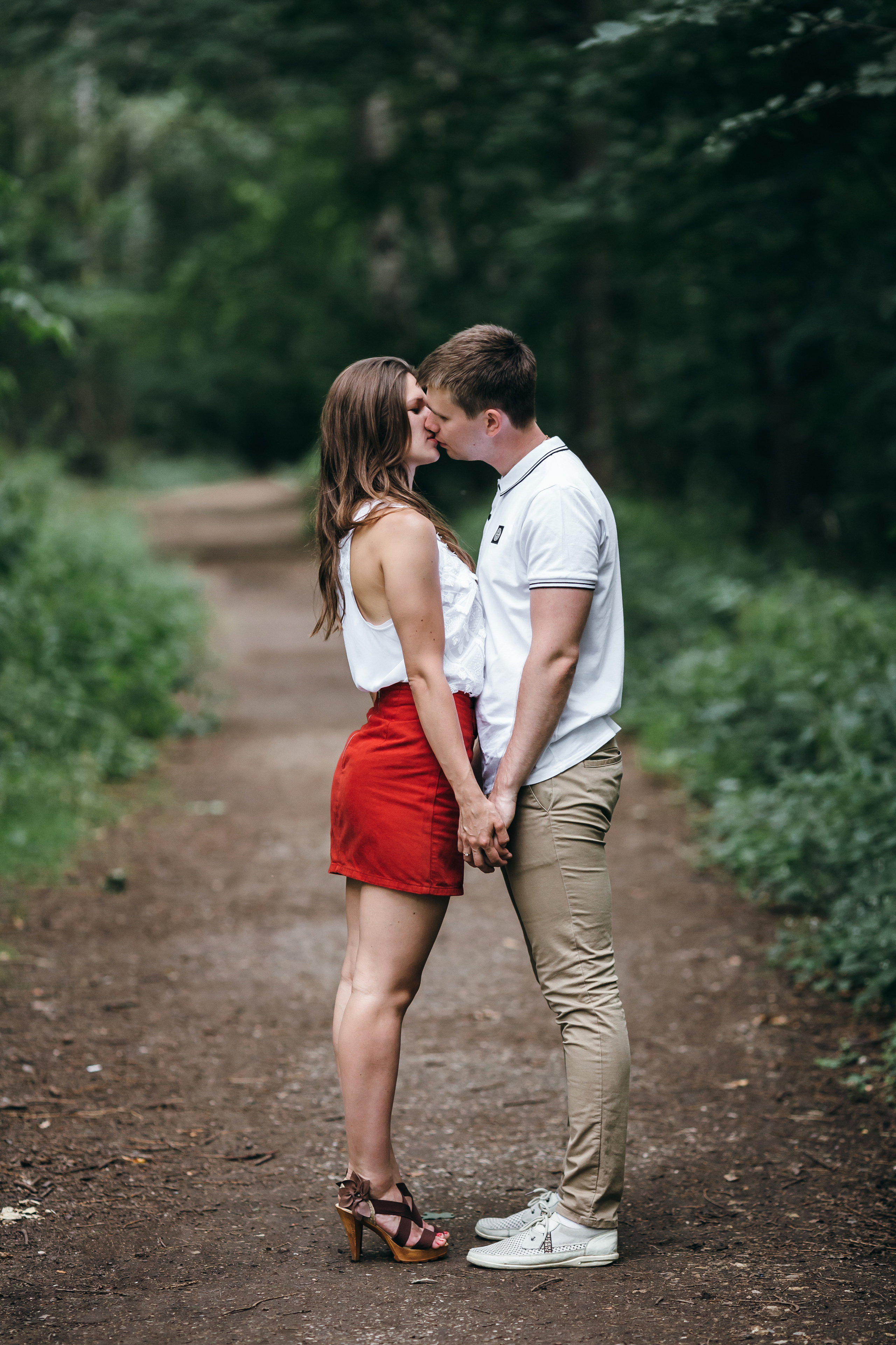 Лиза и Женя. Coach & photographer Anna Sushkova | Valencia, Spain