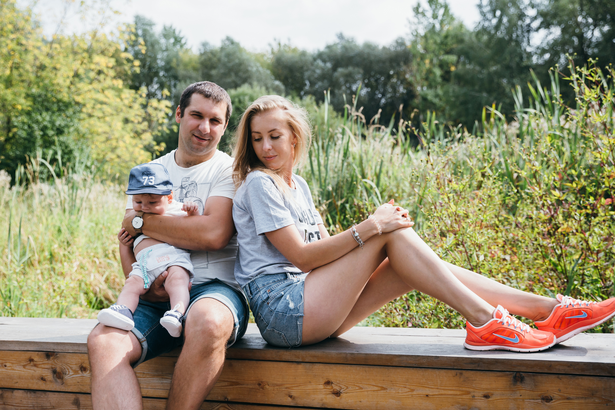 Надя, Виталик и Тёма. Coach & photographer Anna Sushkova | Valencia, Spain