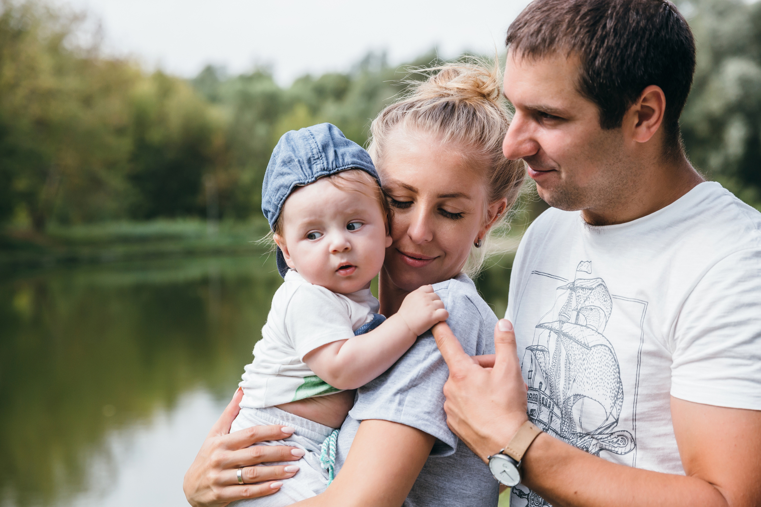 Надя, Виталик и Тёма. Coach & photographer Anna Sushkova | Valencia, Spain