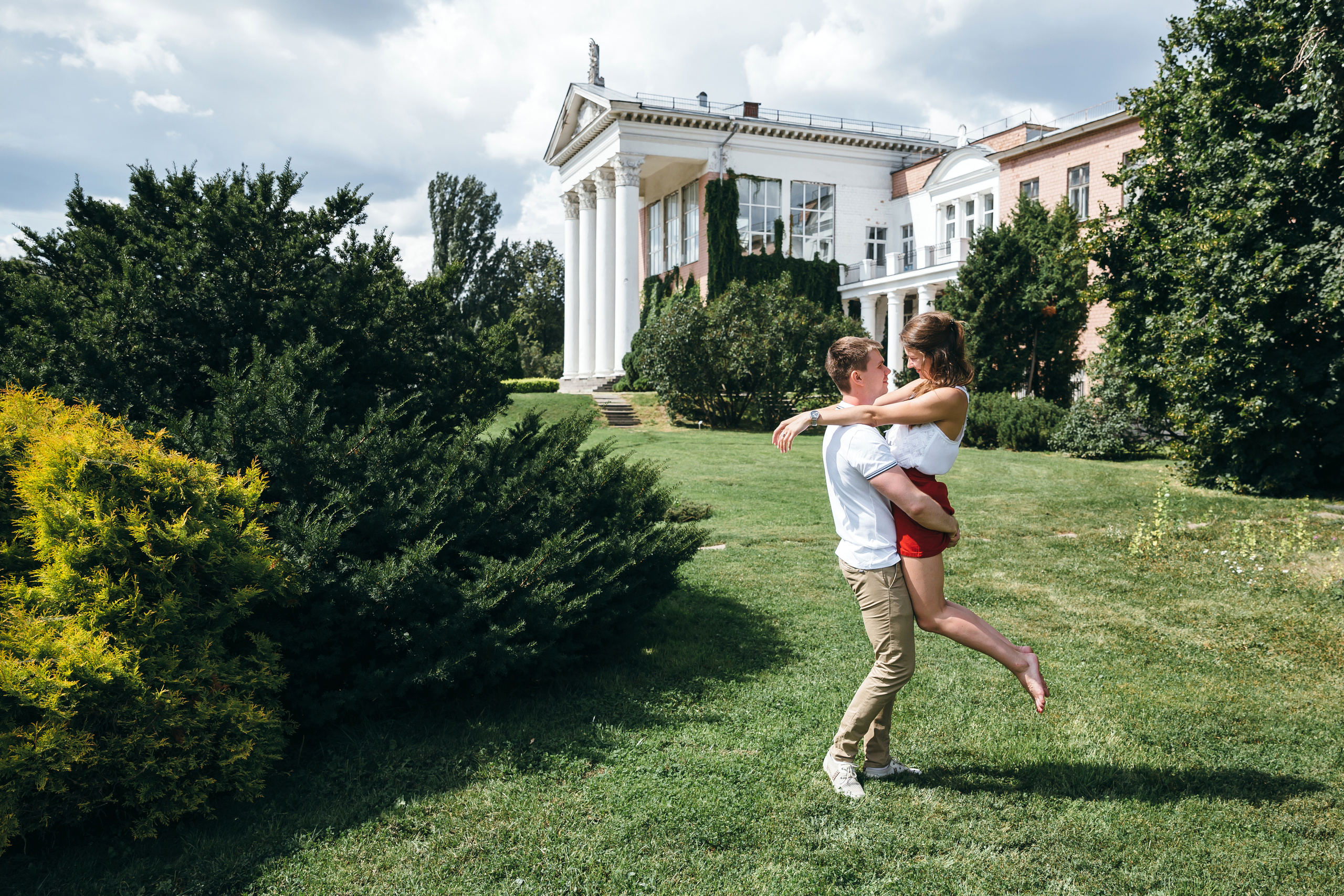 Лиза и Женя. Coach & photographer Anna Sushkova | Valencia, Spain