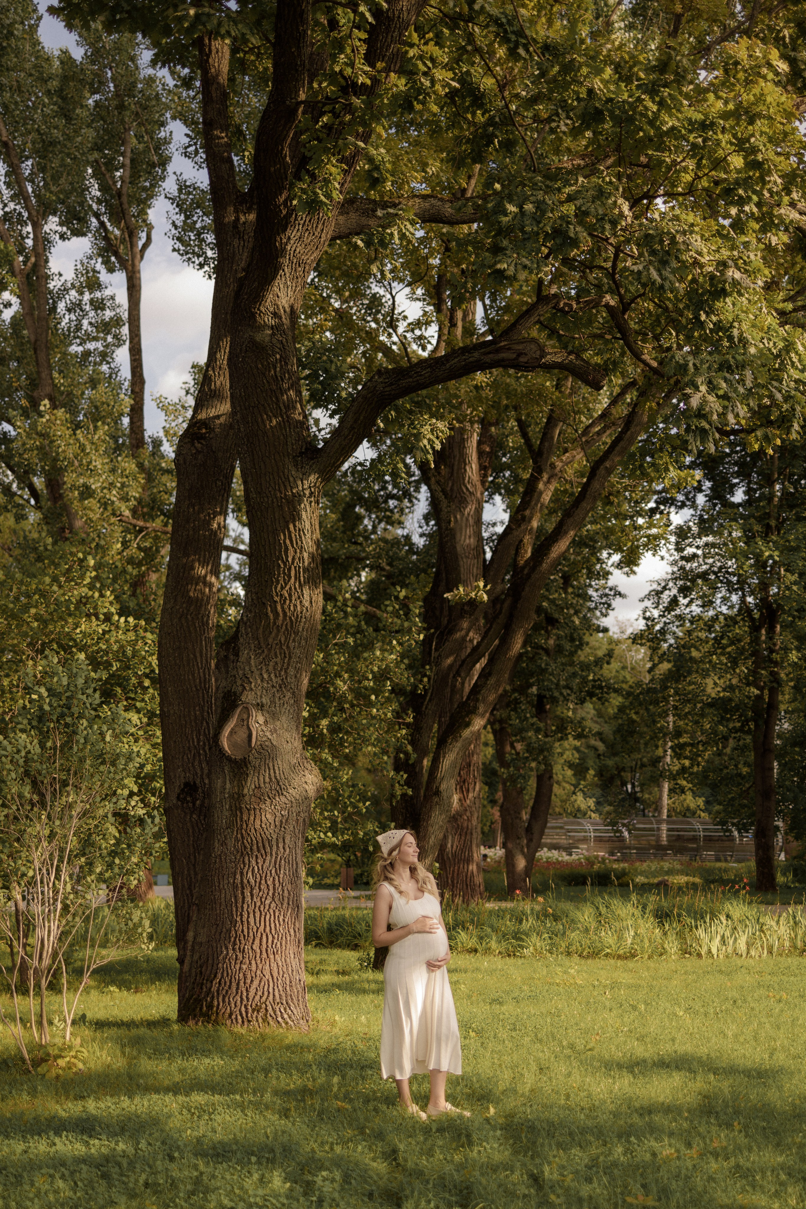 Ждём встречи с тобой. Марина Мужиченкова. Семейная и детская фотосъёмка в Москве