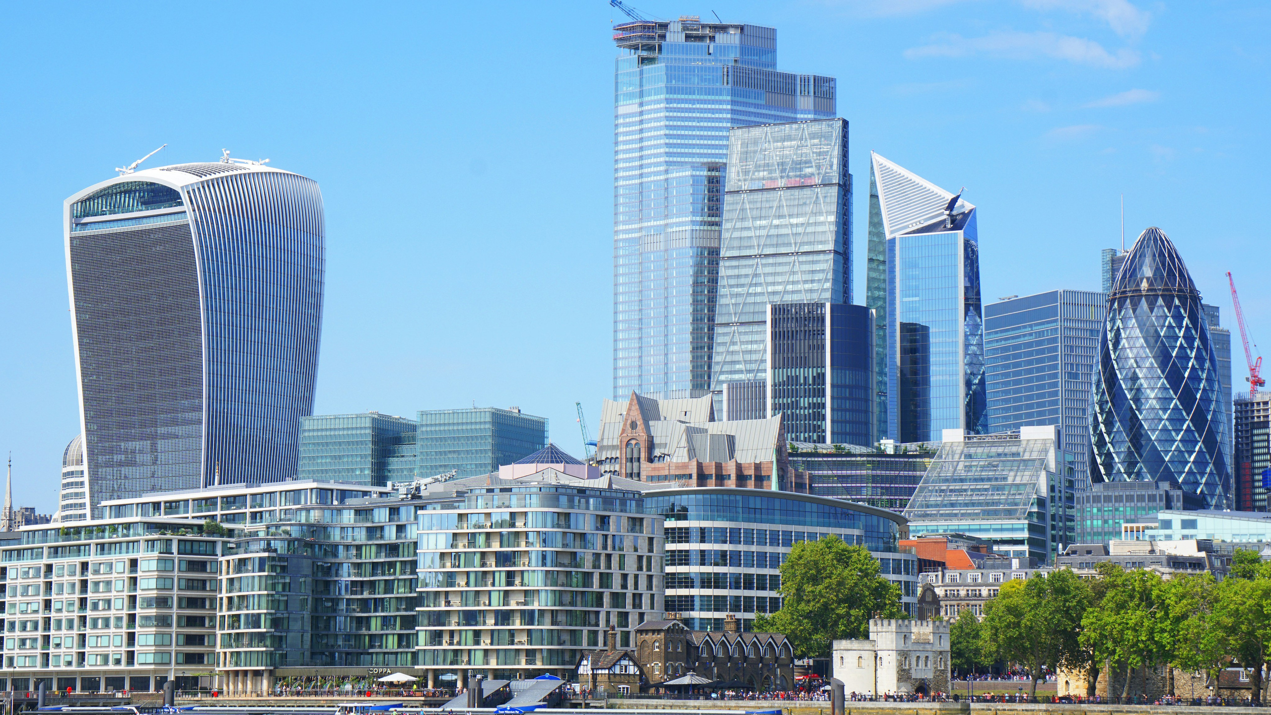 Лондон. 35 мм