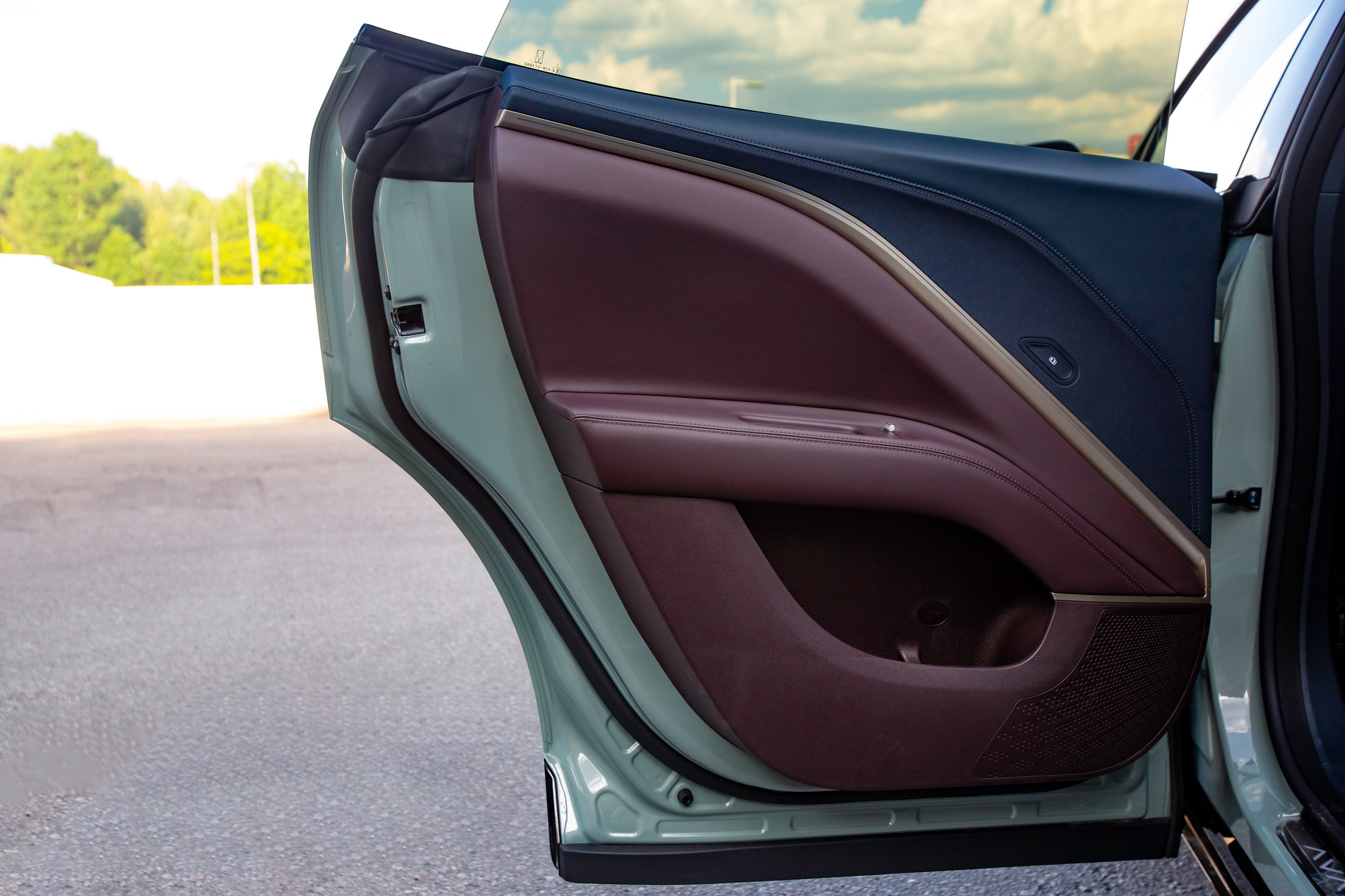 Avatr 11. Автомобильный фотограф в Москве Андрей Емельянов