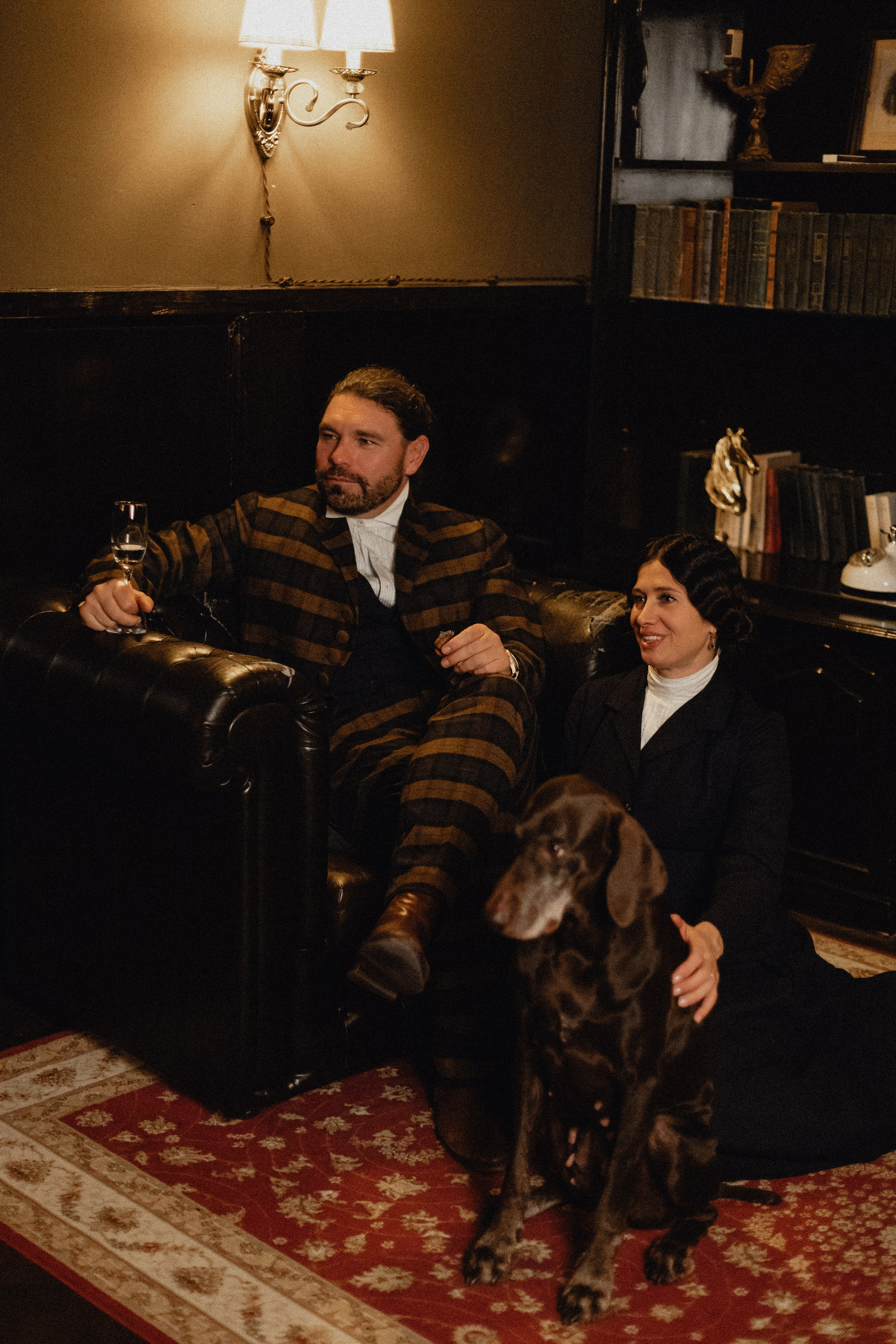 Чисто Английская История. Фотограф в Краснодаре и Краснодарском Крае