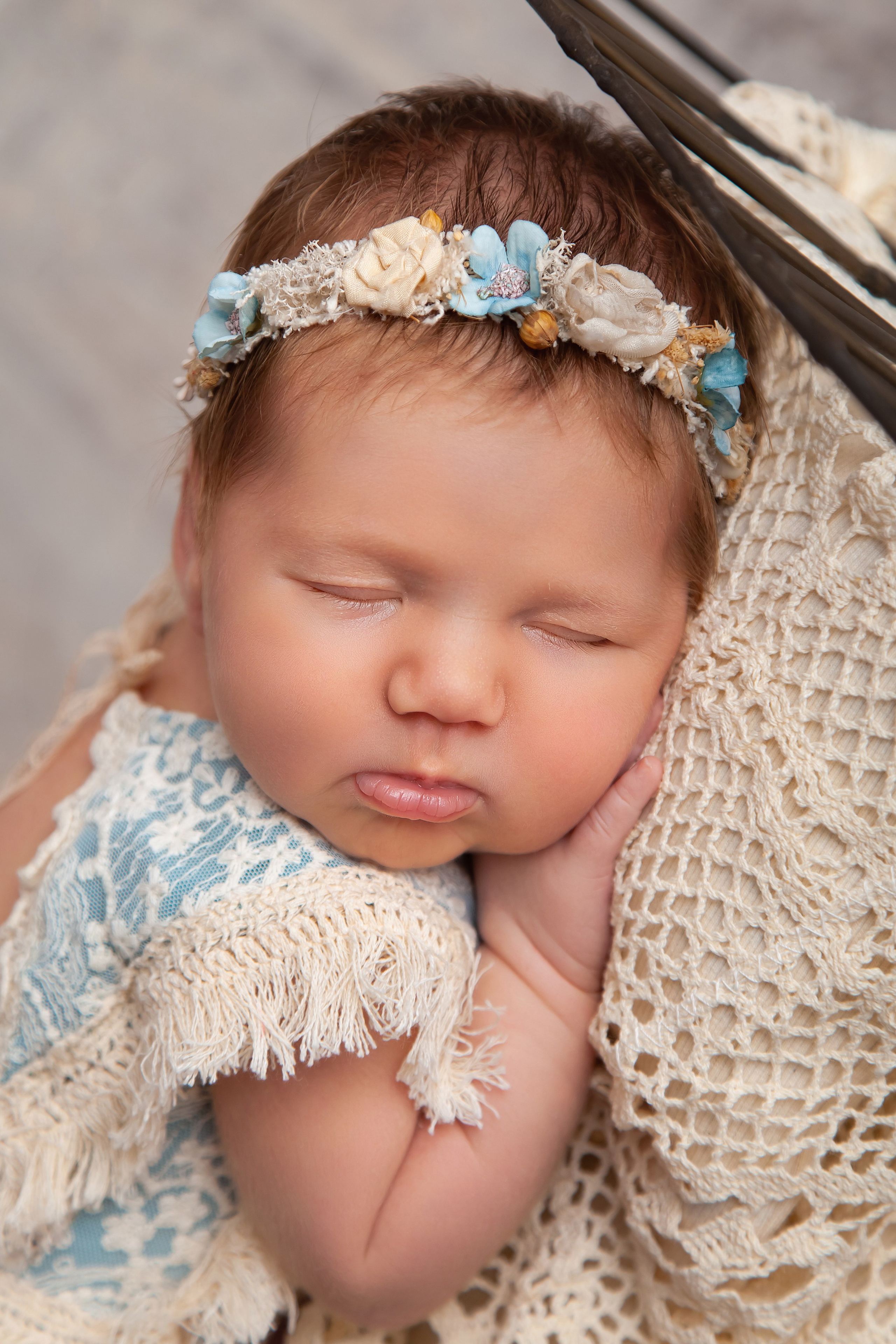 Новорождённые. Фотограф Newborn в Саратове Екатерина Завитова