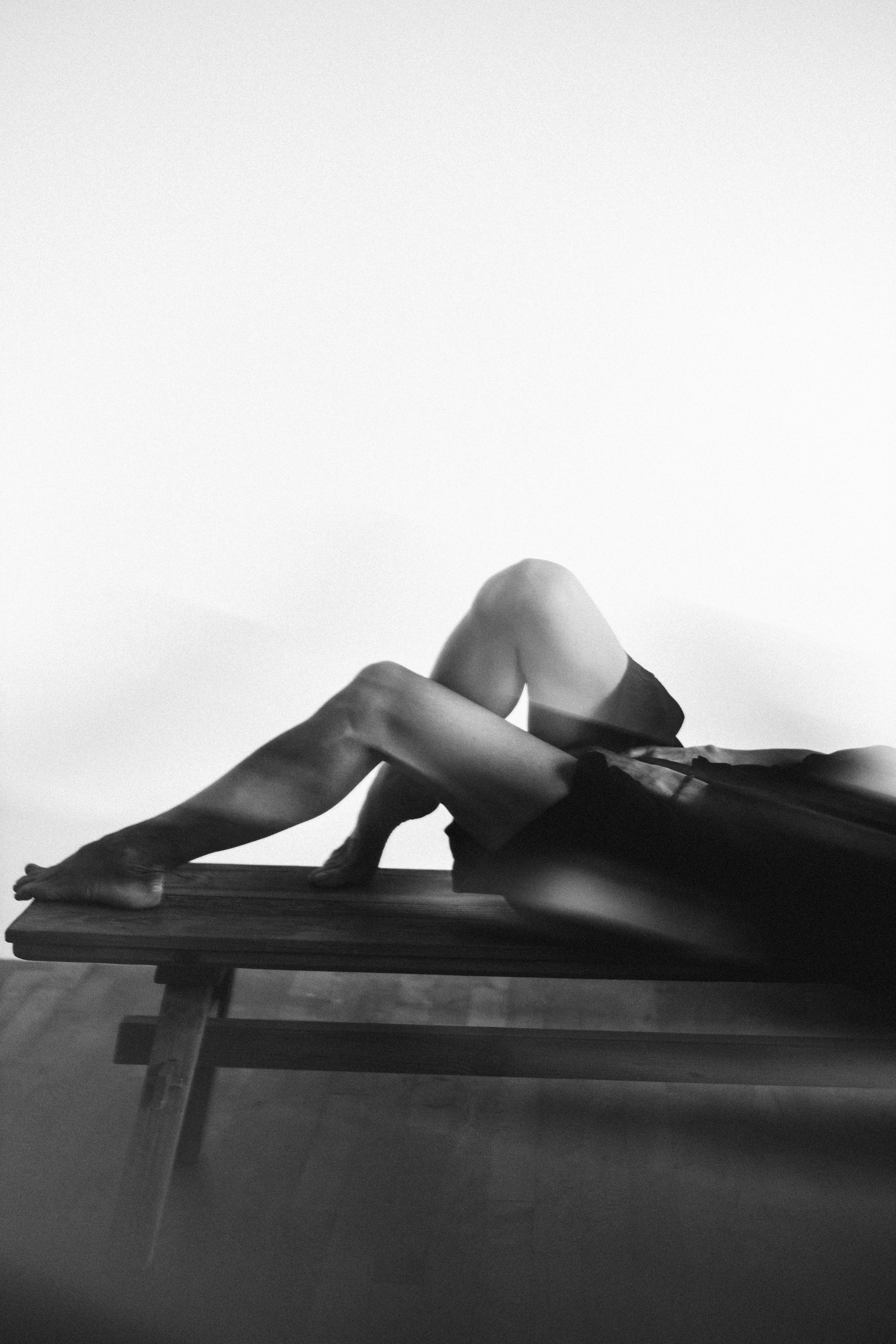 «Сначала была ТЫ». Фотограф в Москве Валерия Корц