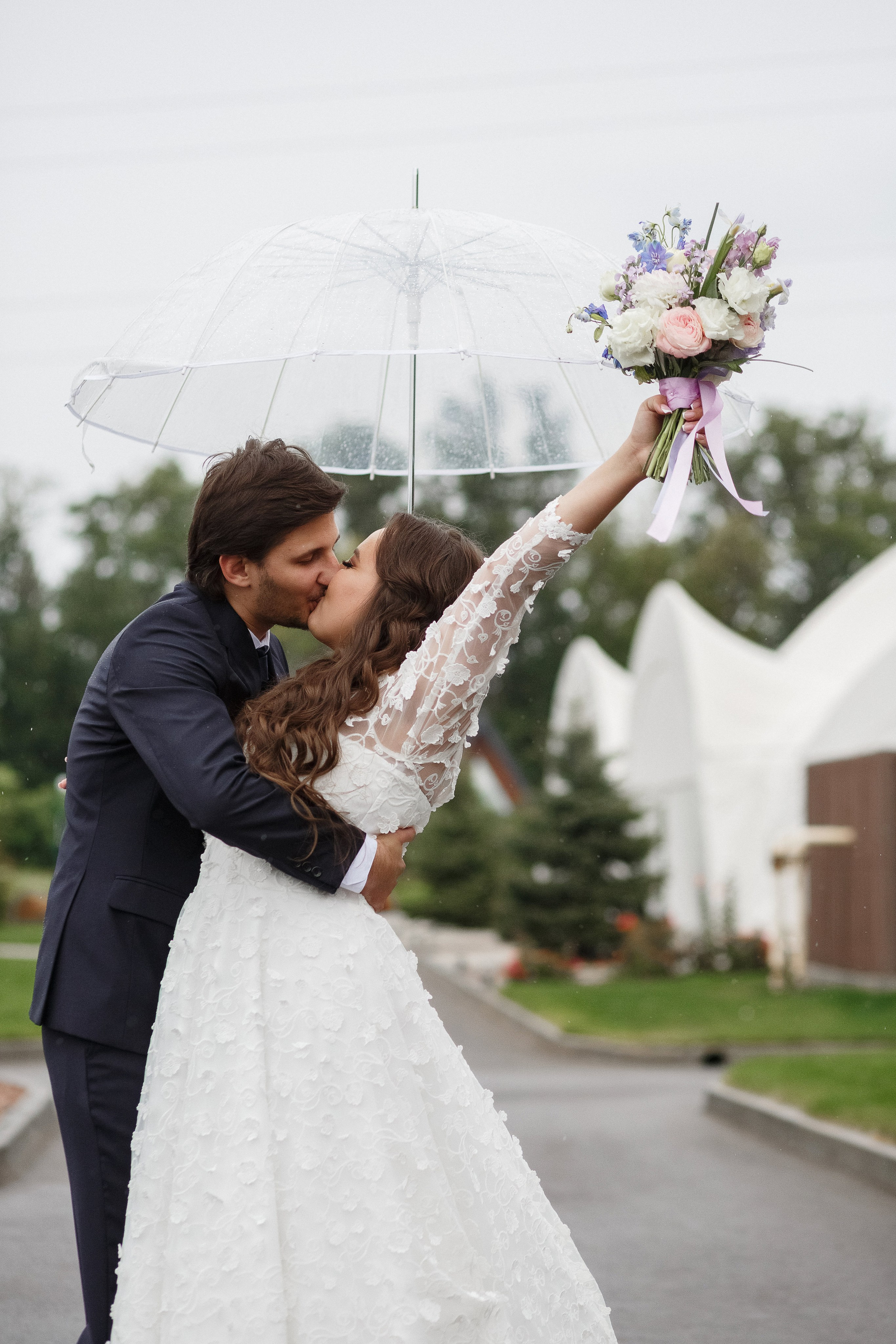 Романтические свадебные моменты Кирилла и Юли в Голден Хорс Таганрог. Свадебный и семейный фотограф в Таганроге Бакарюк Антон