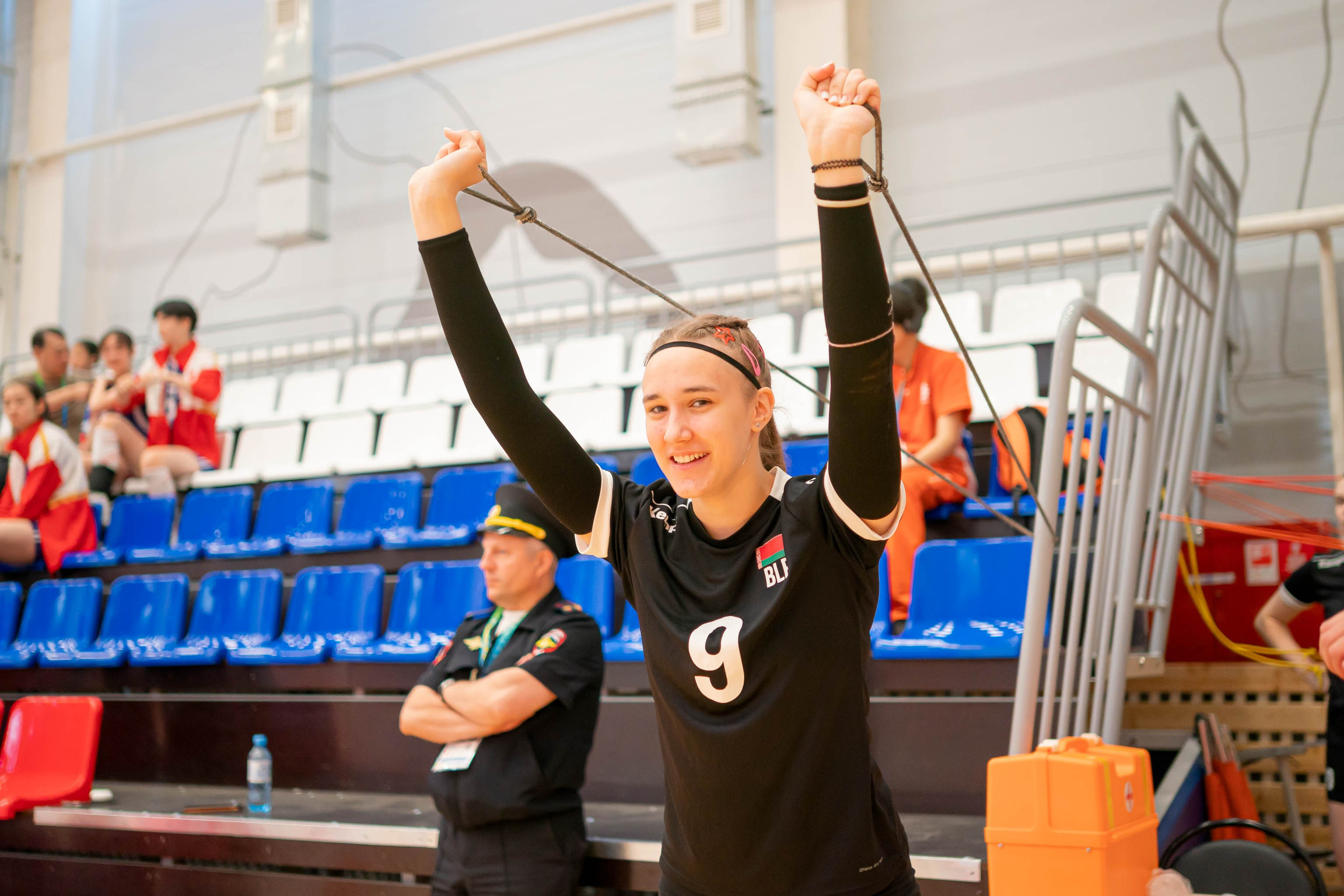 VIII Международные спортивные игры «Дети Азии». Студия «Мой Спорт!» — все о спорте в Якутии