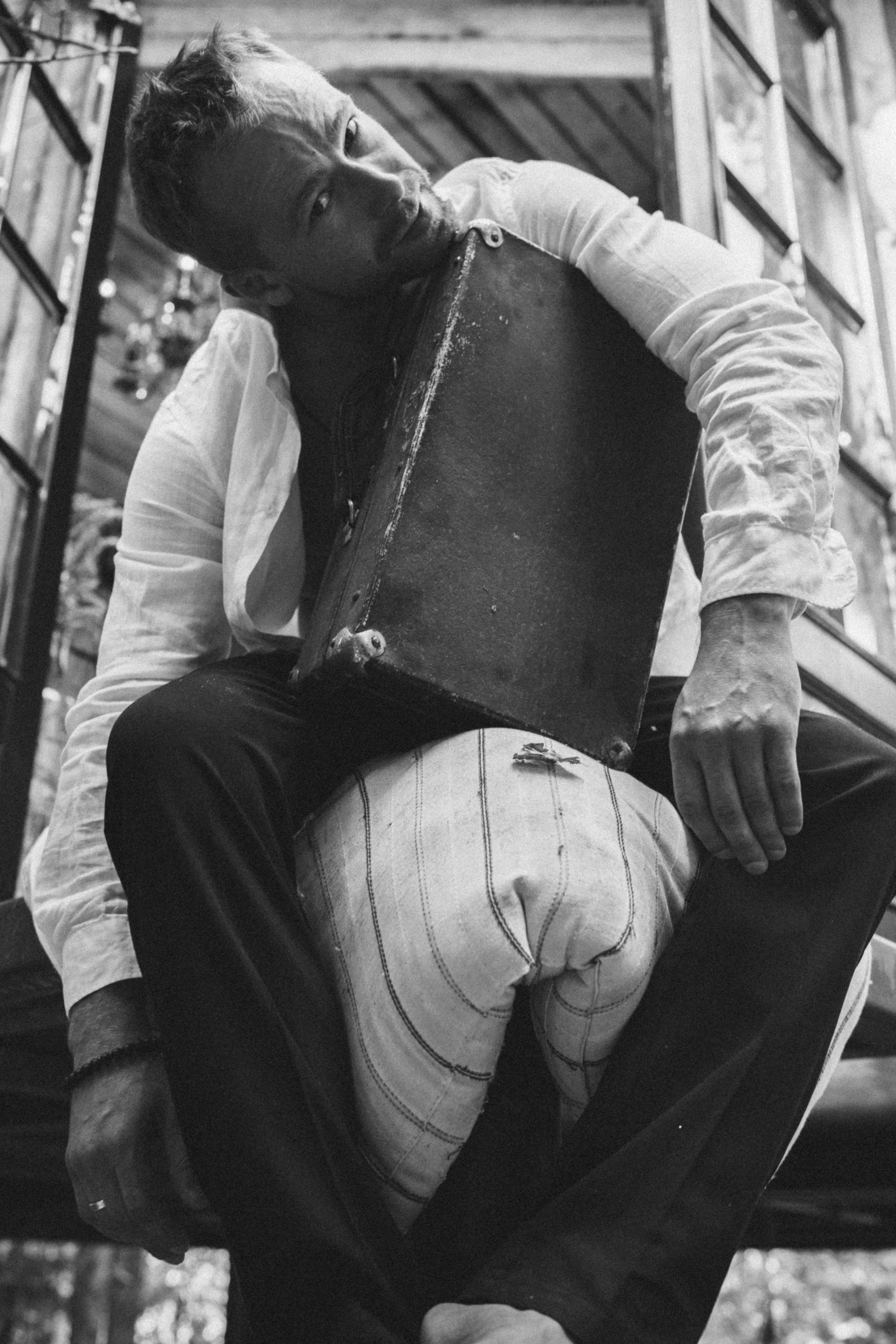 Актер Владимир Верёвочкин. Портретный и репортажный фотограф в Москве Кристина Никитюк kristina_koa