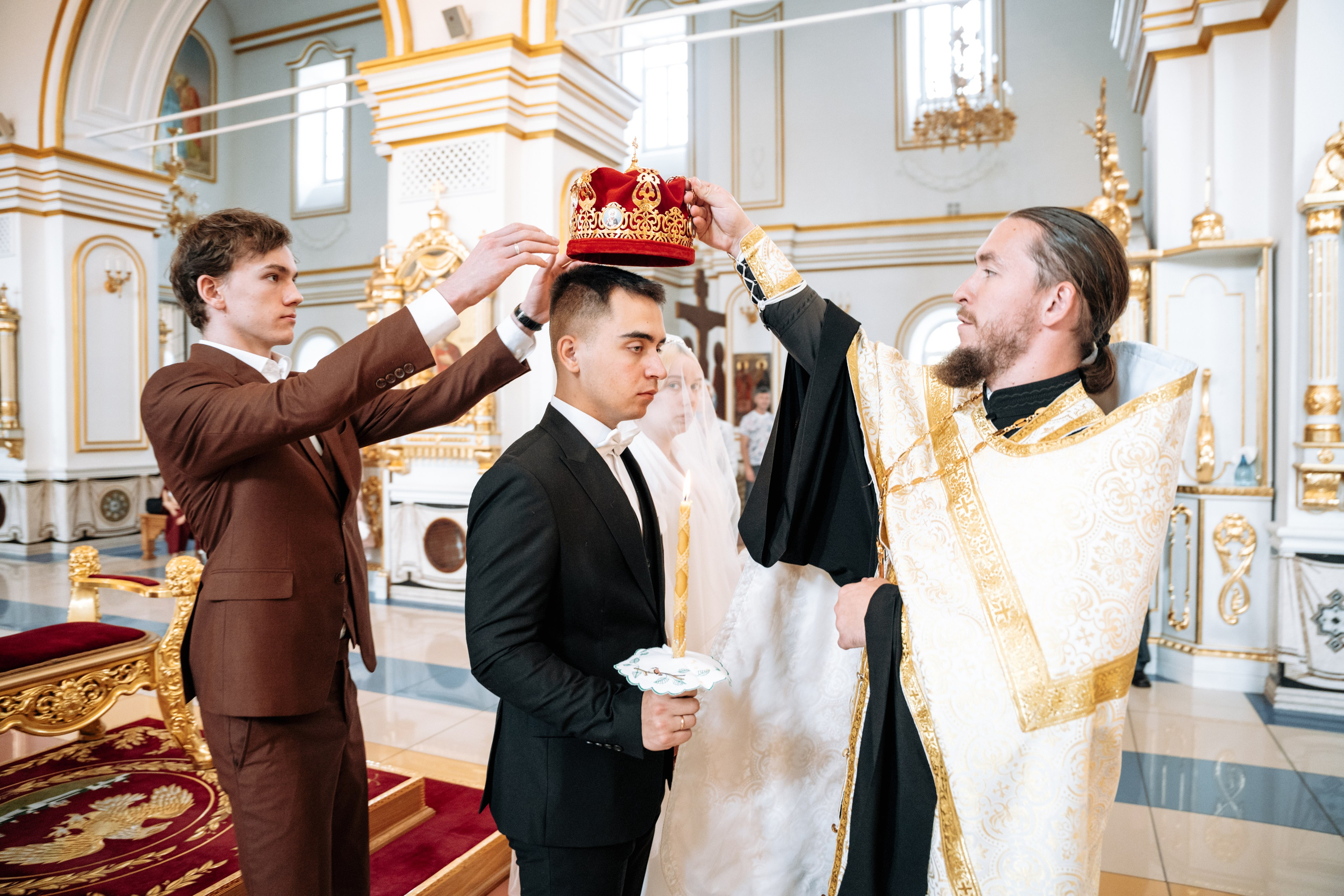 Иван и Анастасия. Семейный и свадебный фотограф в Ульяновске Арина Авдеева