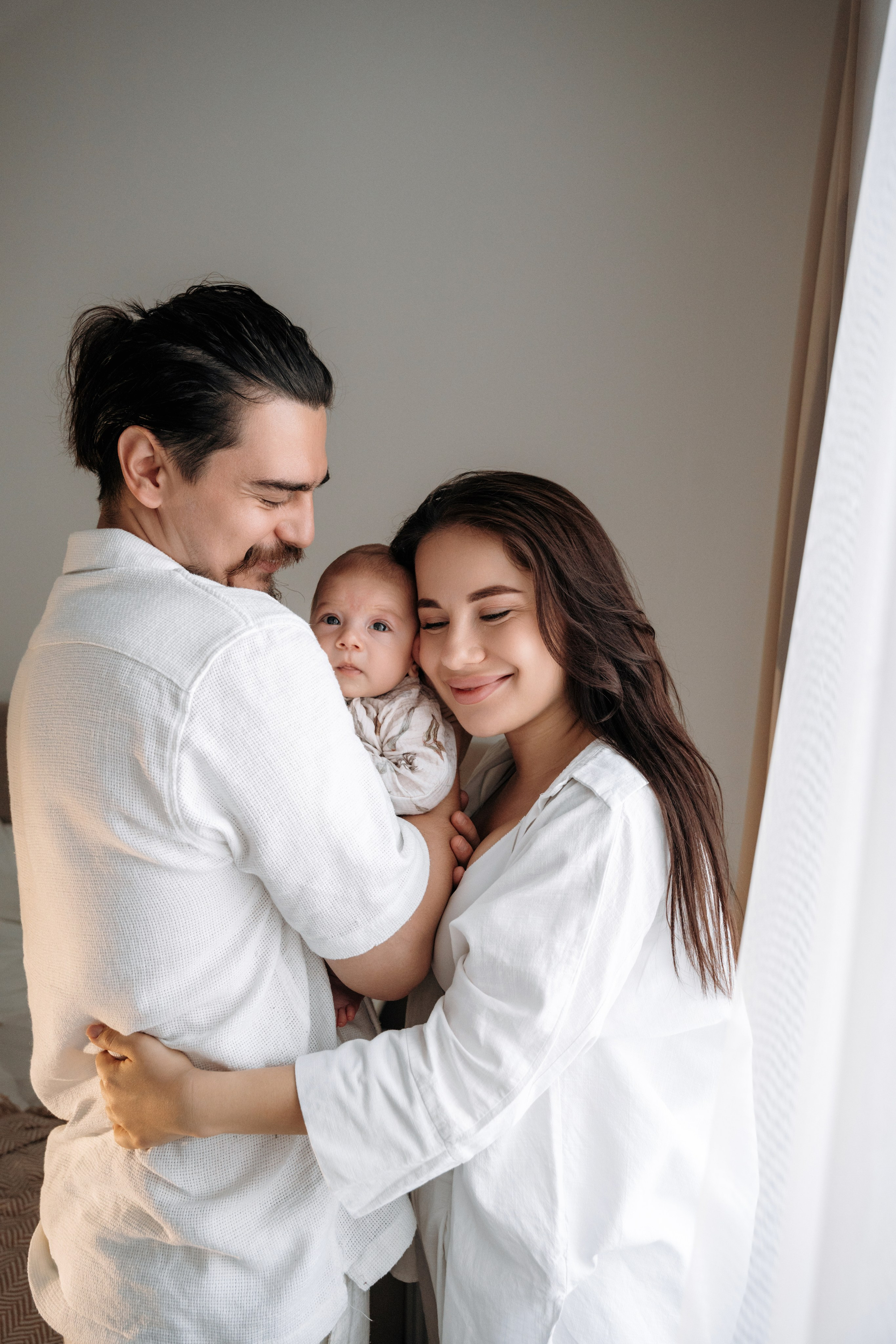 Соня и малыш Марс. Семейный и свадебный фотограф в Ульяновске Арина Авдеева