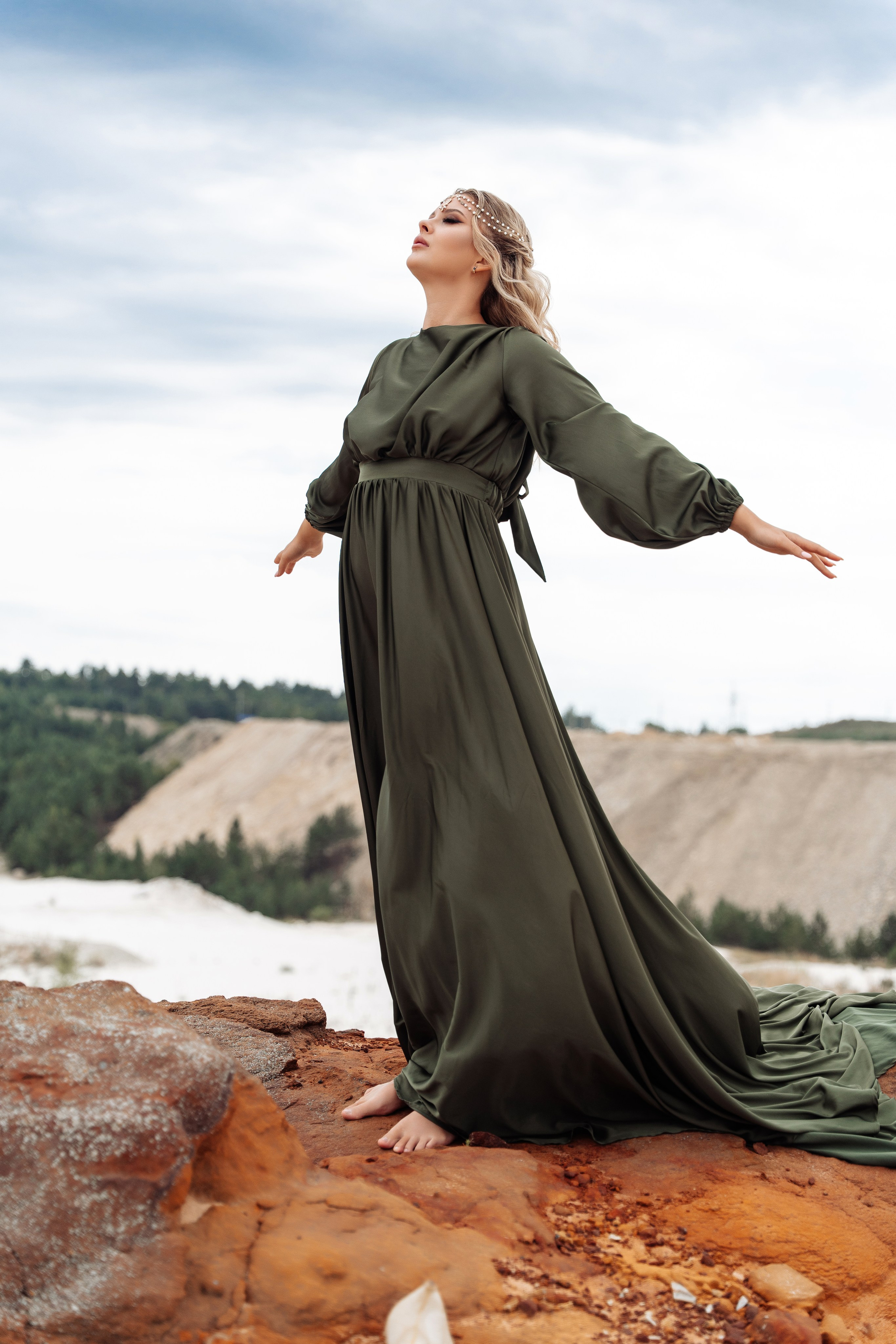 Шамаханская царица (пески). Семейный и свадебный фотограф в Ульяновске Арина Авдеева