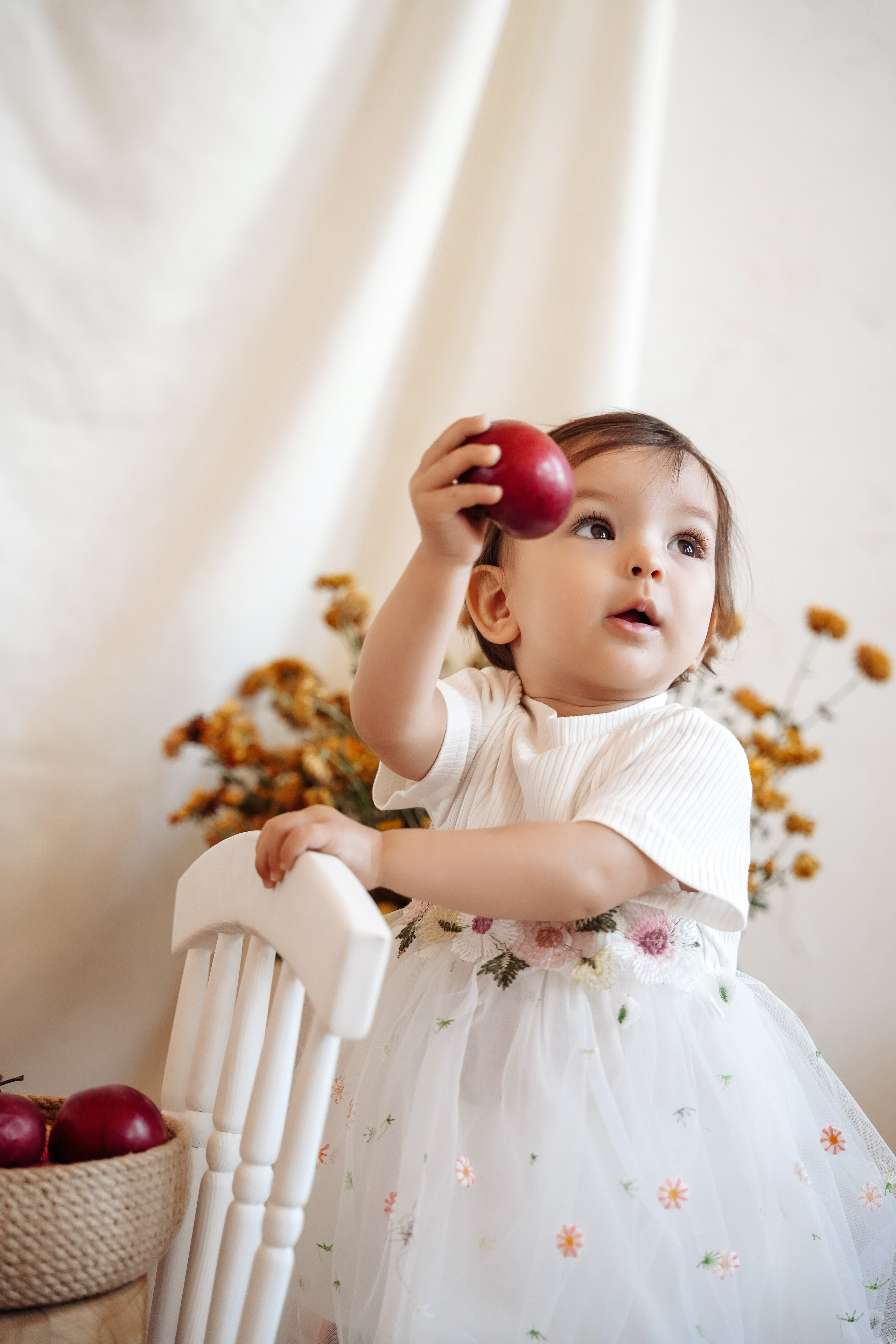 Мире годик. Семейный и свадебный фотограф в Ульяновске Арина Авдеева