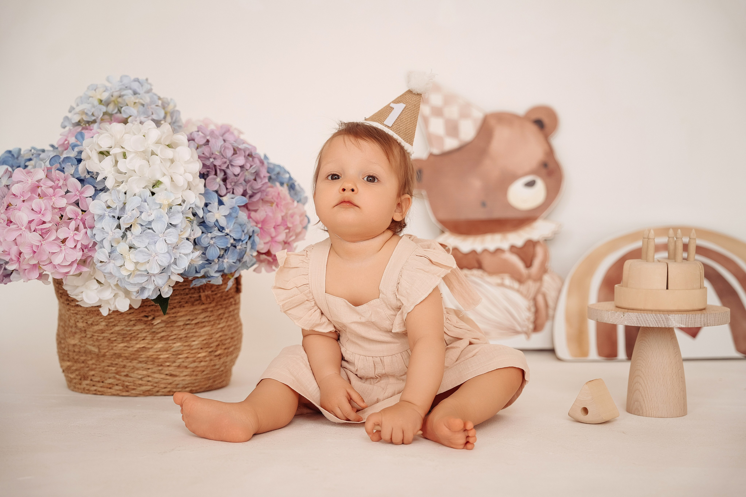 Годик Ярославе. Семейный и свадебный фотограф в Ульяновске Арина Авдеева