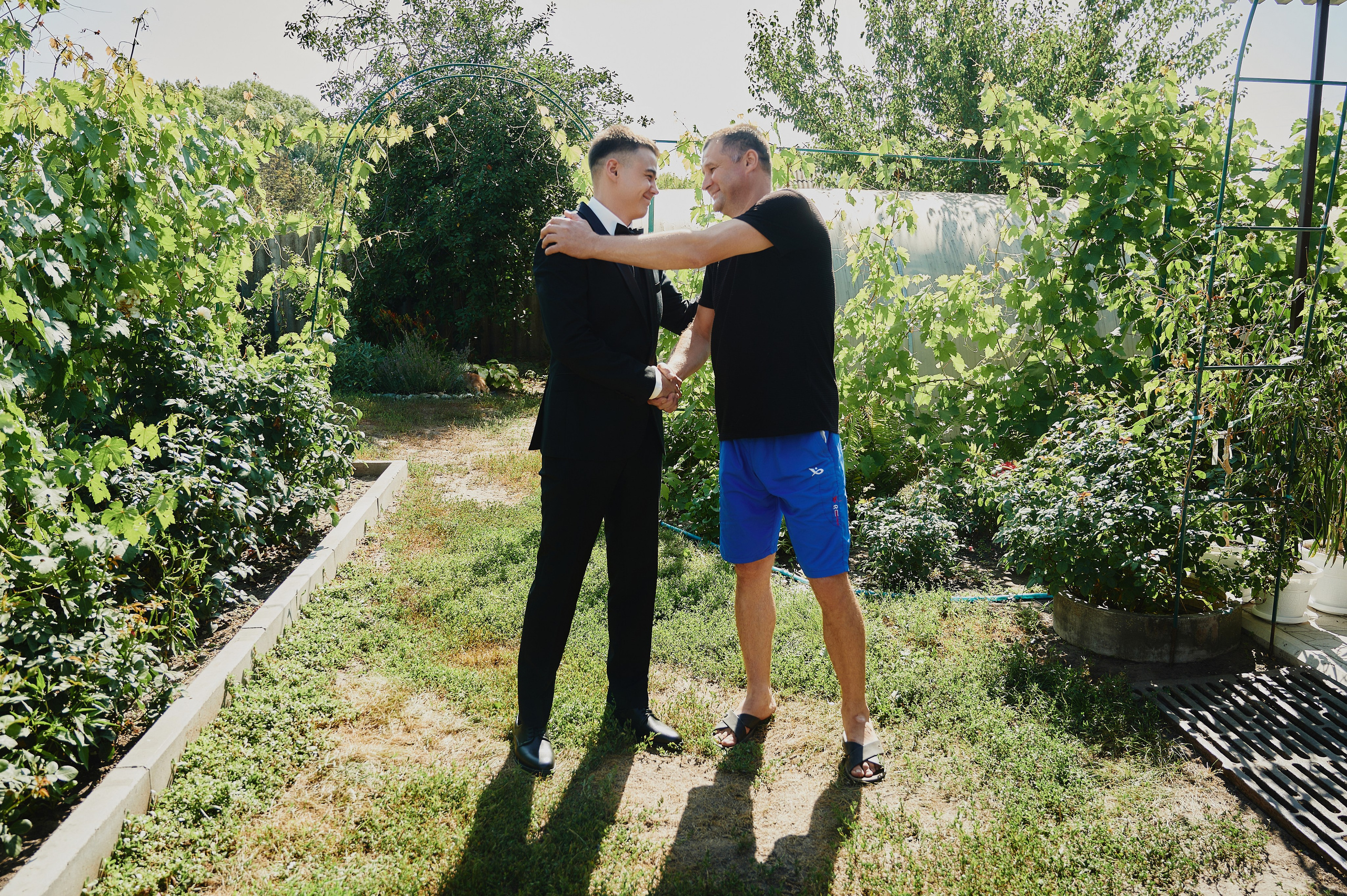 Виктория и Виталий. Фото-видеосъемка свадеб Venson Films