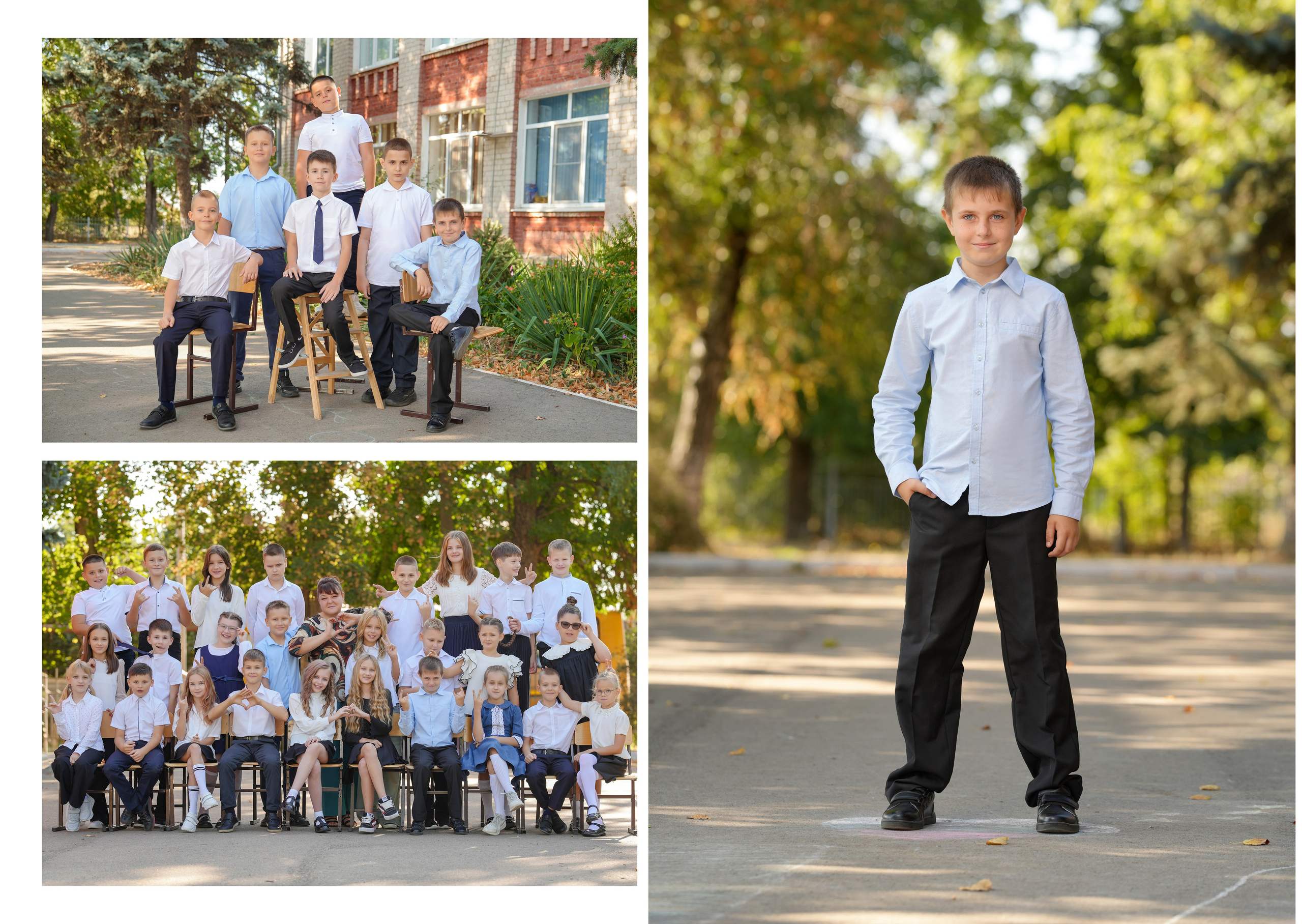 ШКОЛА 67 4 А. Красивый выпускной альбом в Краснодаре