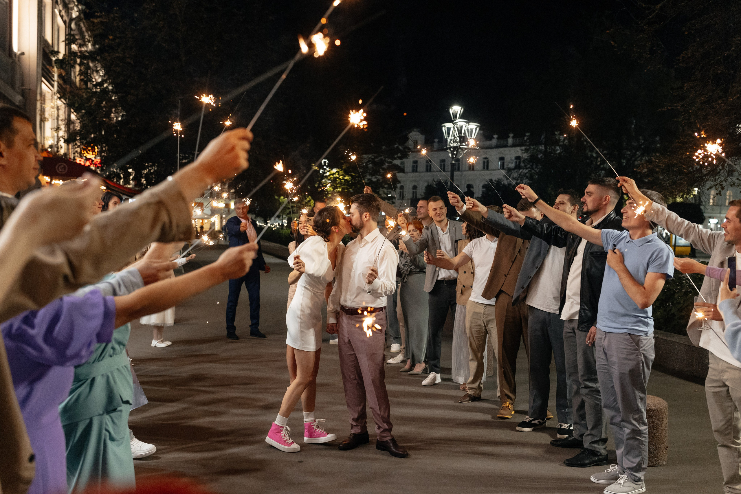 Свадьба Диана и Антон. Фотограф Сергей Ловырев