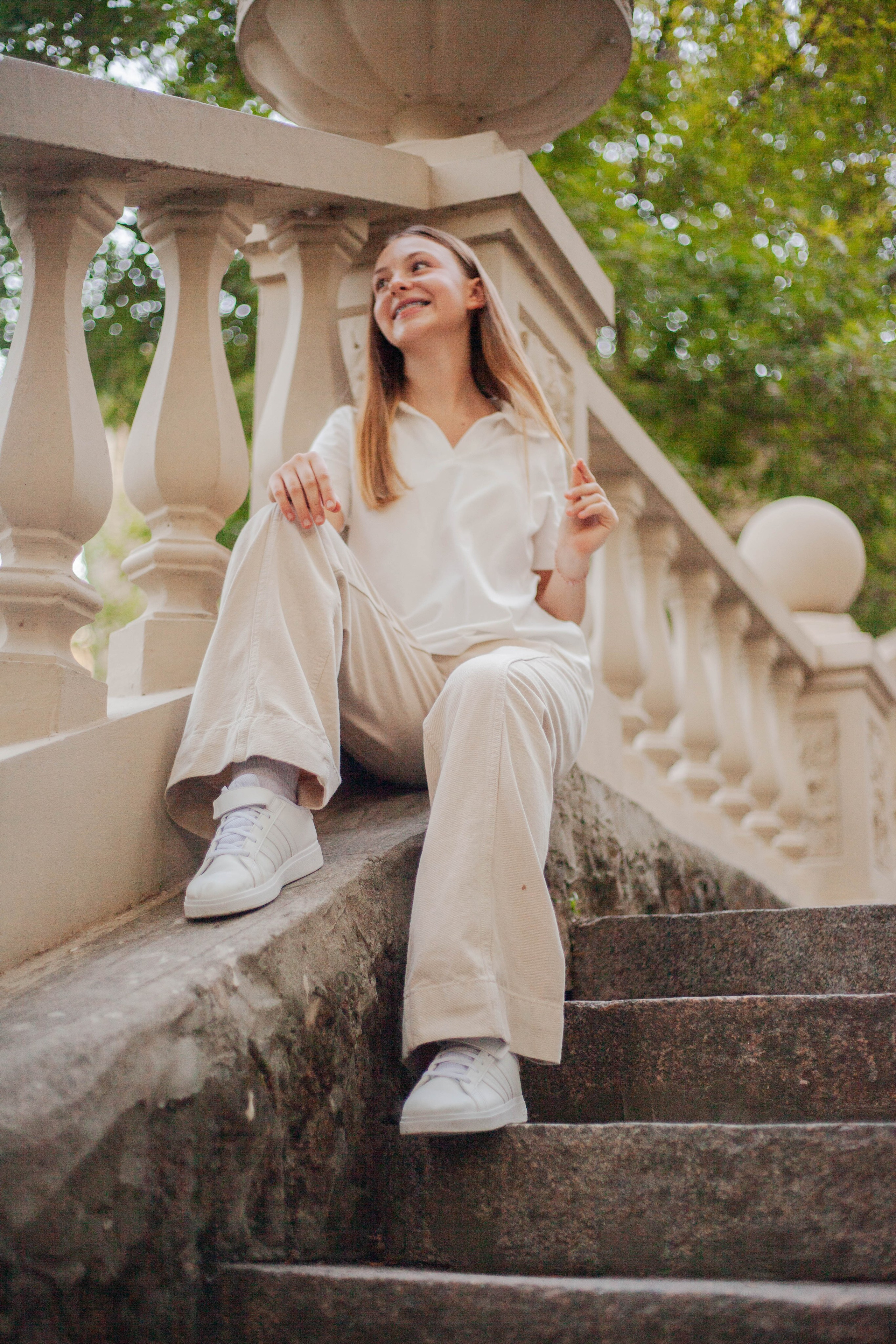 Абрау. Уличный фотограф Города N