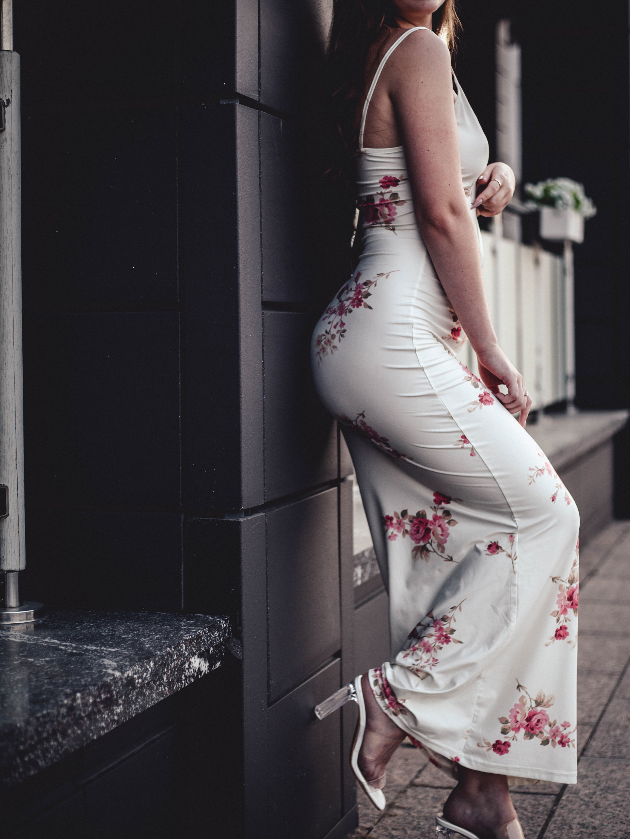 Очарование Побережья. Уличный фотограф Города N