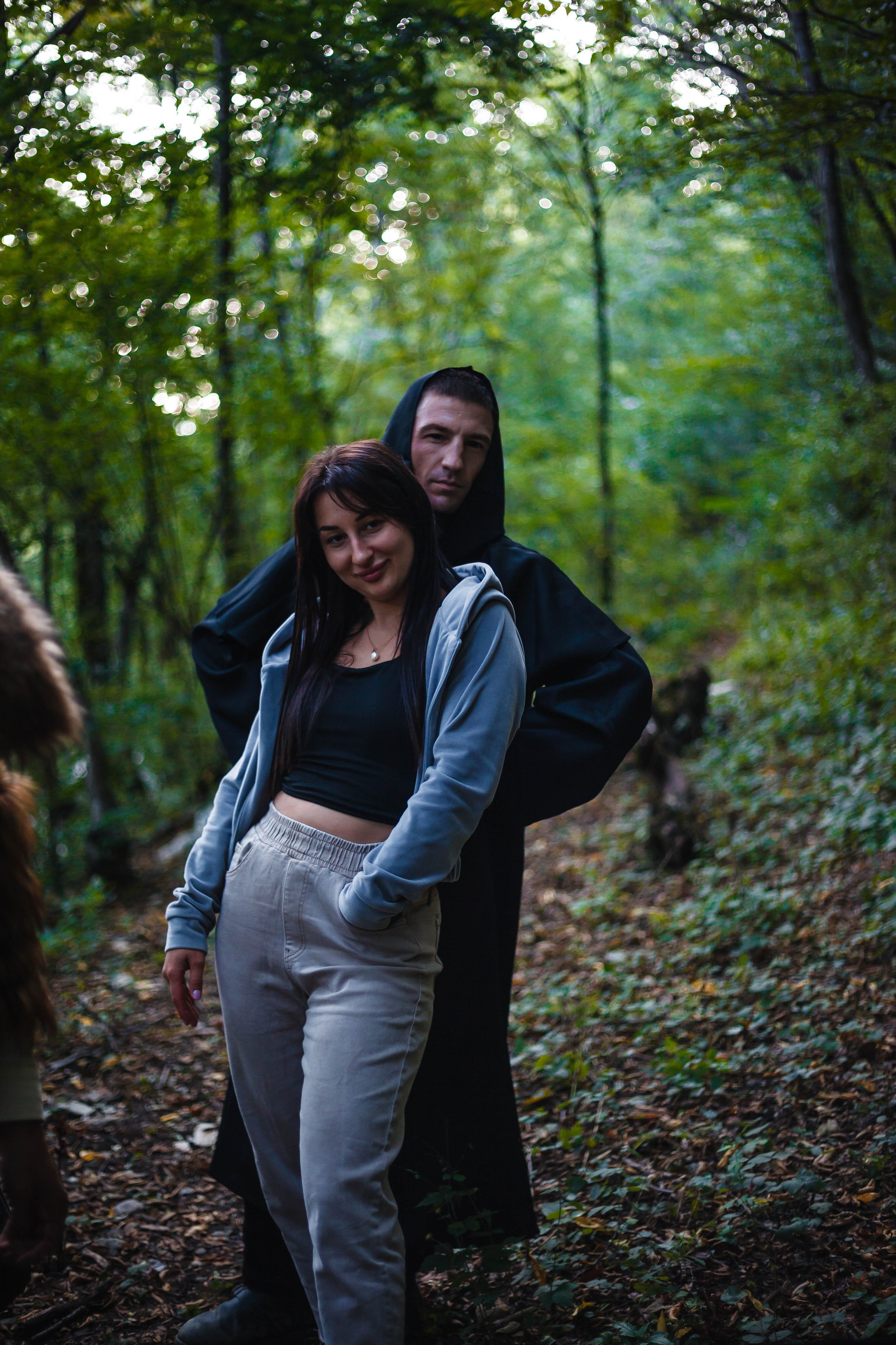 Клип. Уличный фотограф Города N