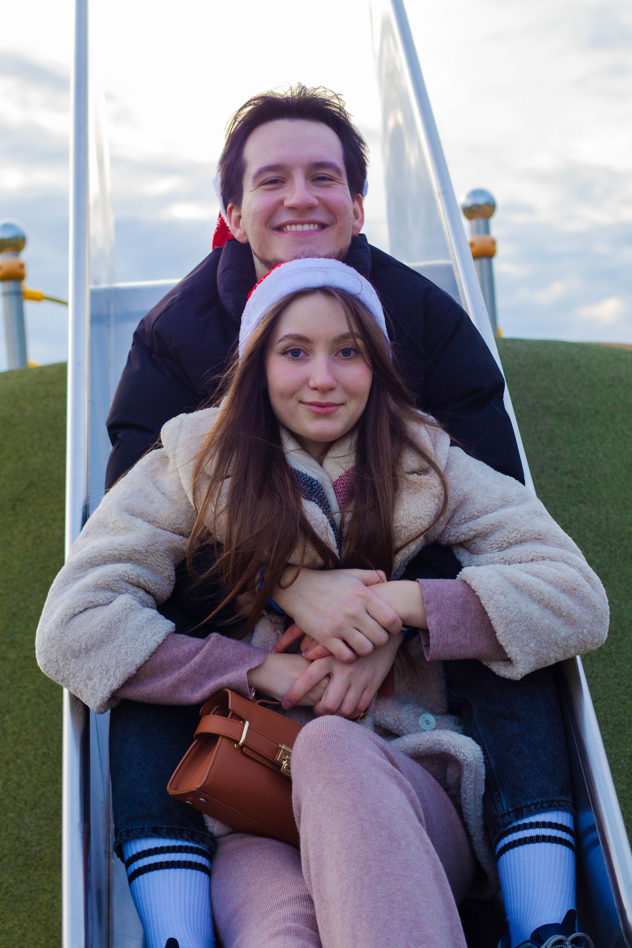 «Шепот влюбленных душ». Уличный фотограф Города N