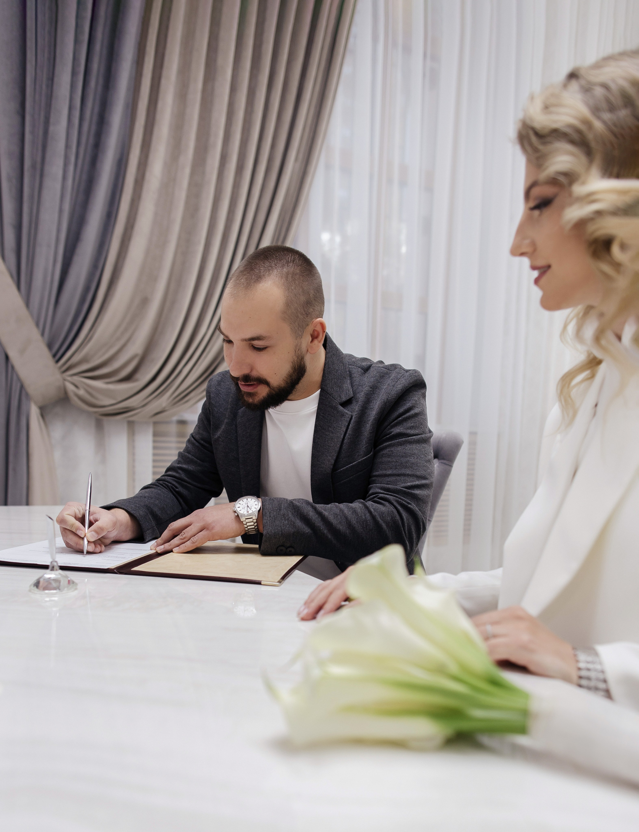 Анастасия и Александр. Свадебный и семейный фотограф Москва Назарова Ольга