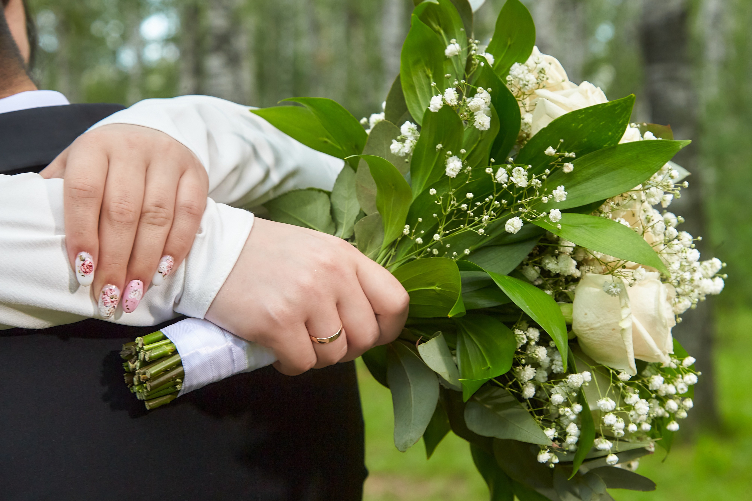 Дарья и Амир