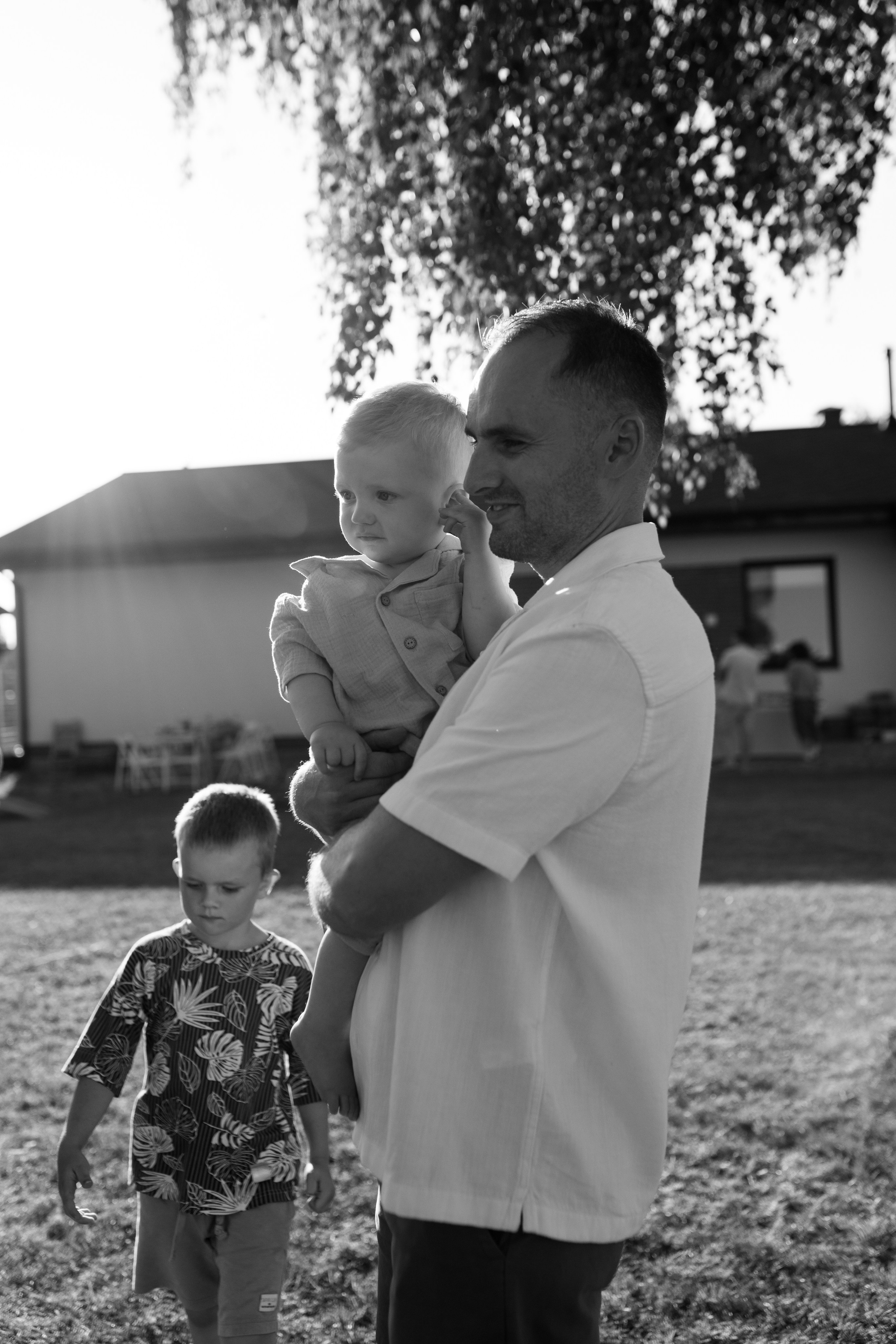 Максику 1 годик, отмечаем дома